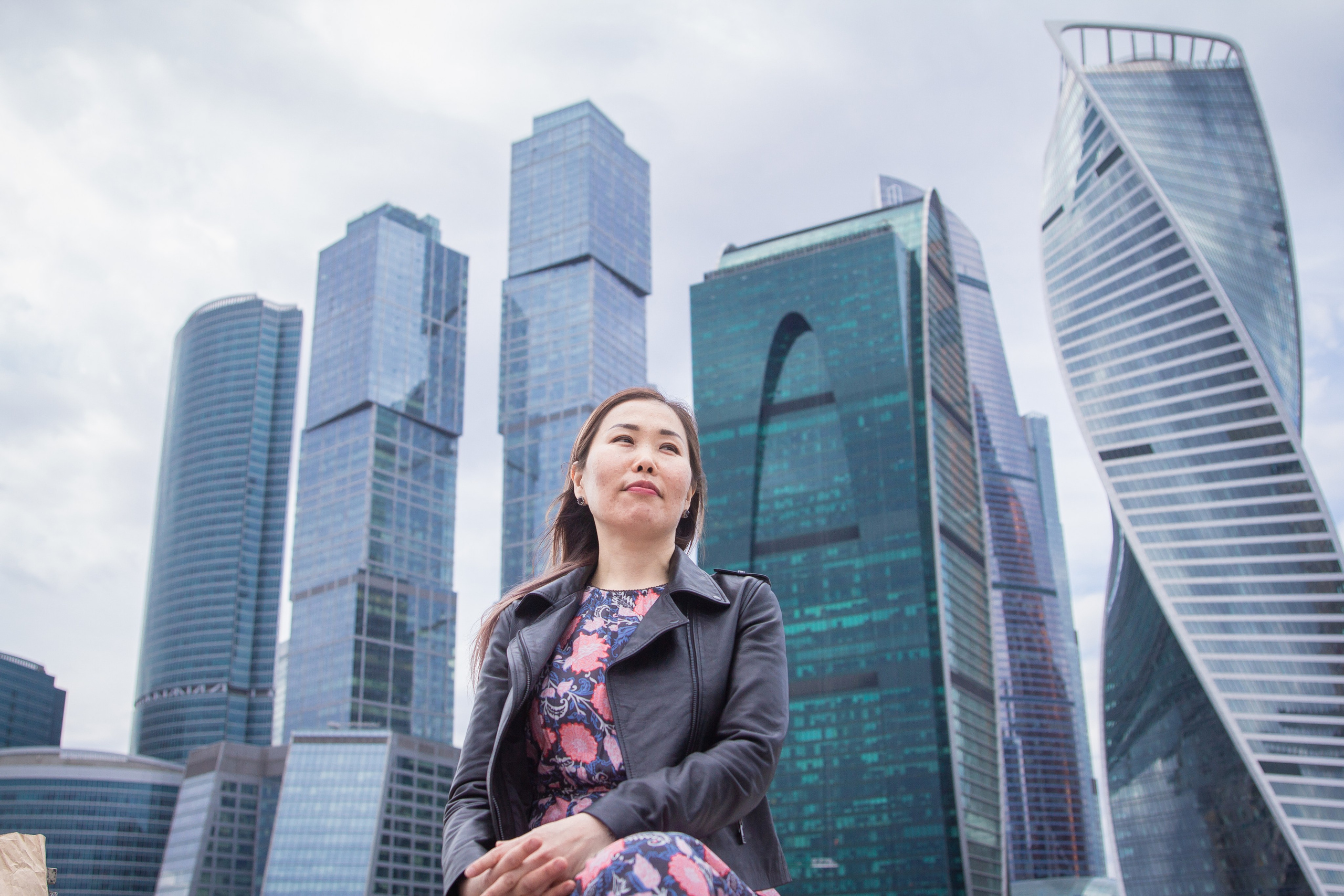 Анастасия. Фотограф Москва Дылыкова Долгар