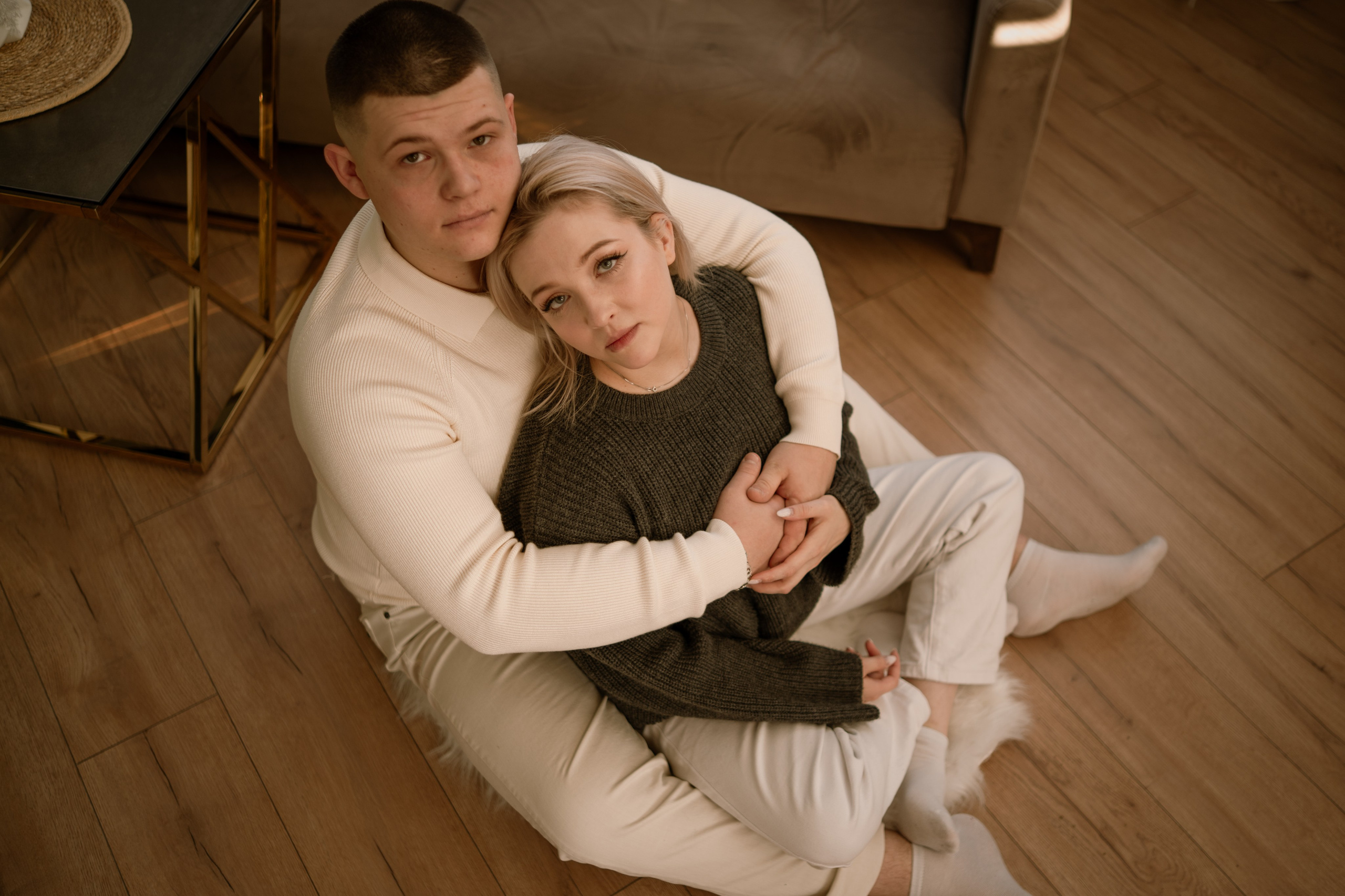 Настя и Никита. Фотограф Мария N Екатеринбург