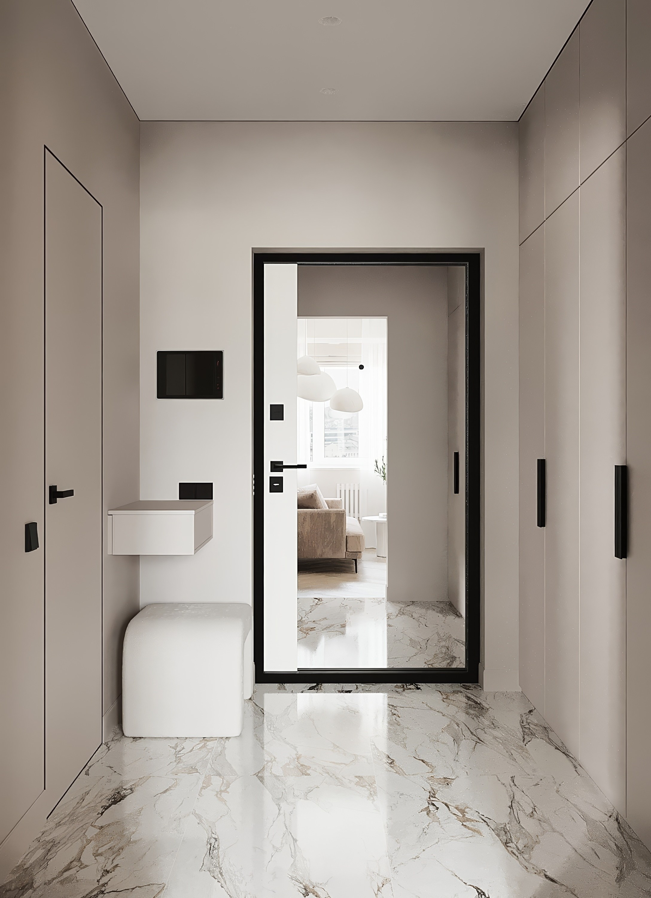 ЖК Южная Битца. Дизайнер интерьера Марина Брынковян