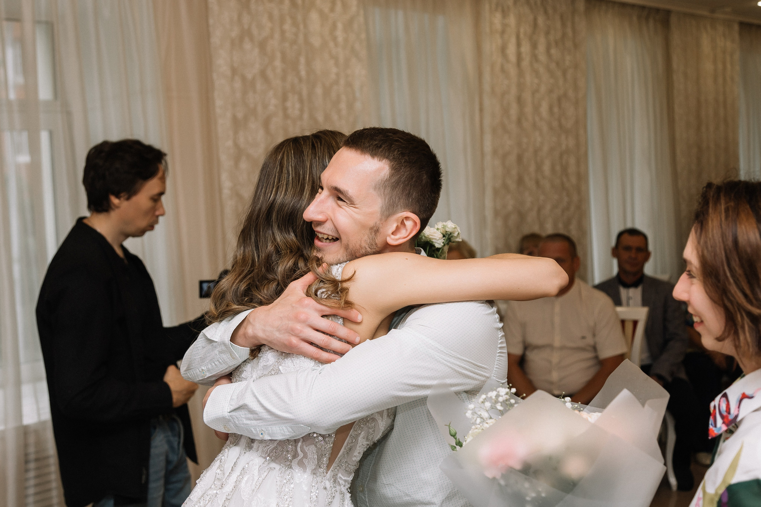 Иван и Марина/2024. Свадебный и семейный фотограф в Екатеринбурге