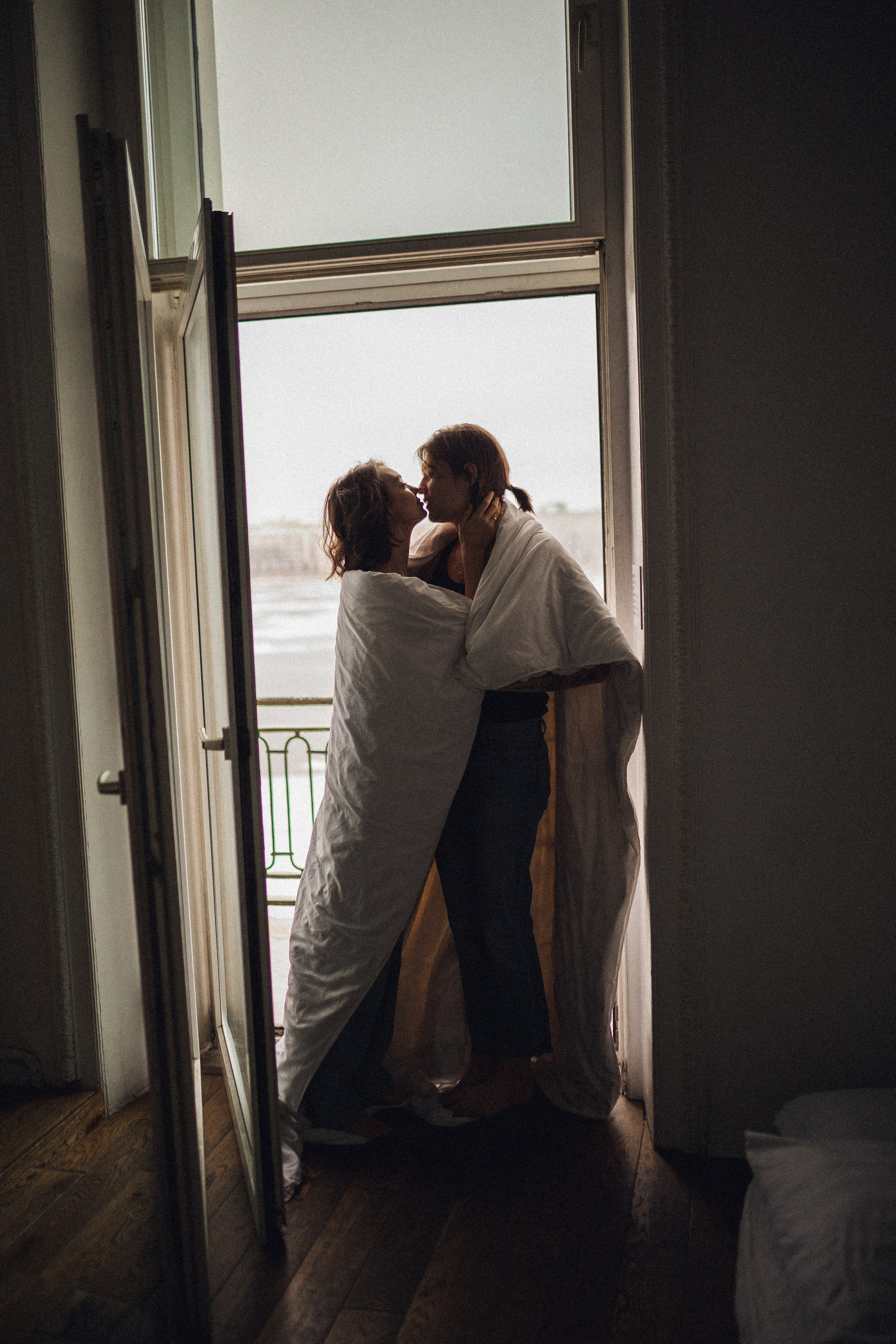 Федя и Лиза. Свадебный и love story фотограф в Санкт-Петербурге