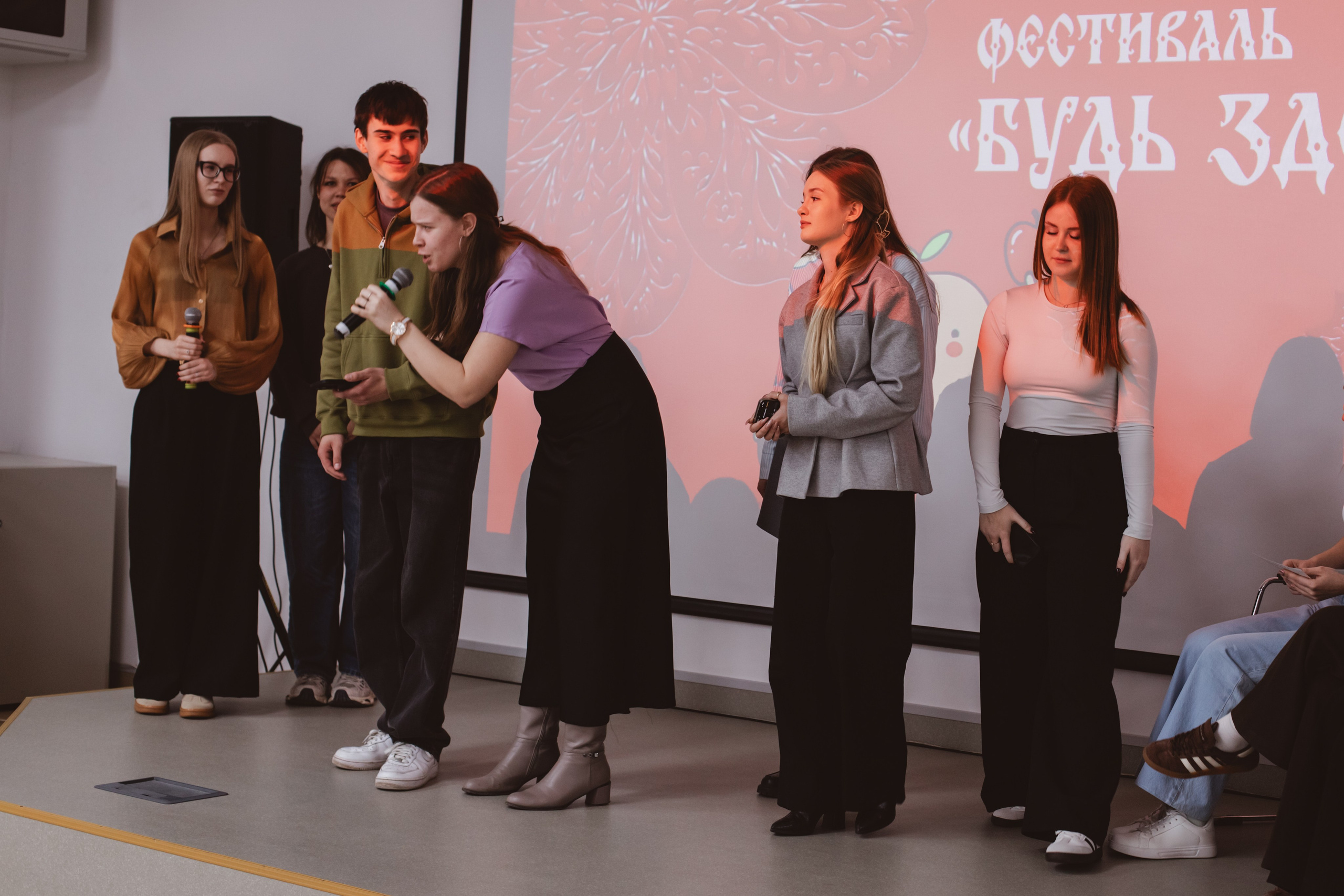 Фестиваль «Будь здоров». Фотограф Михайлова Анастасия | Белгород