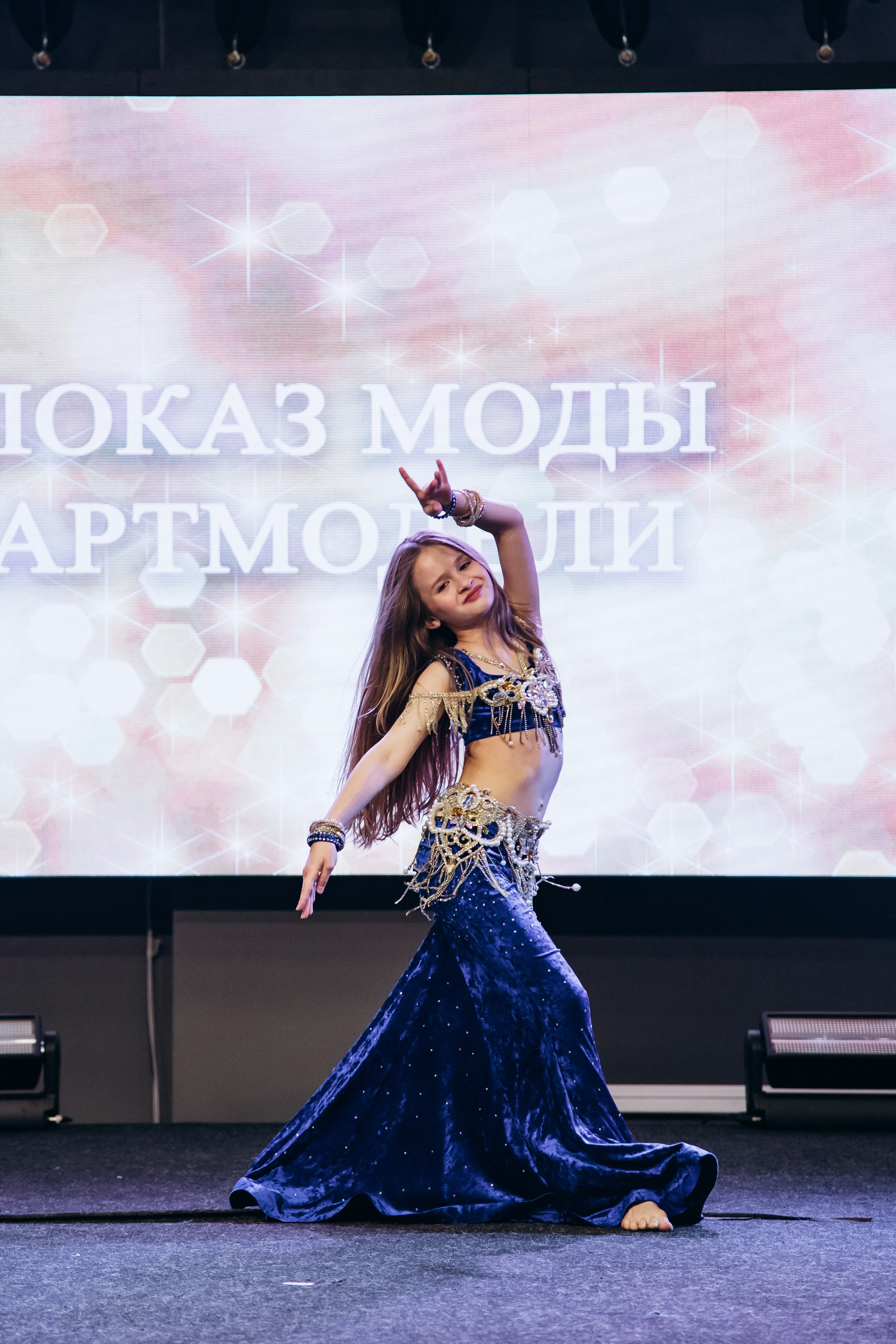 Показ мод | АртМодели. Фотограф Михайлова Анастасия | Белгород