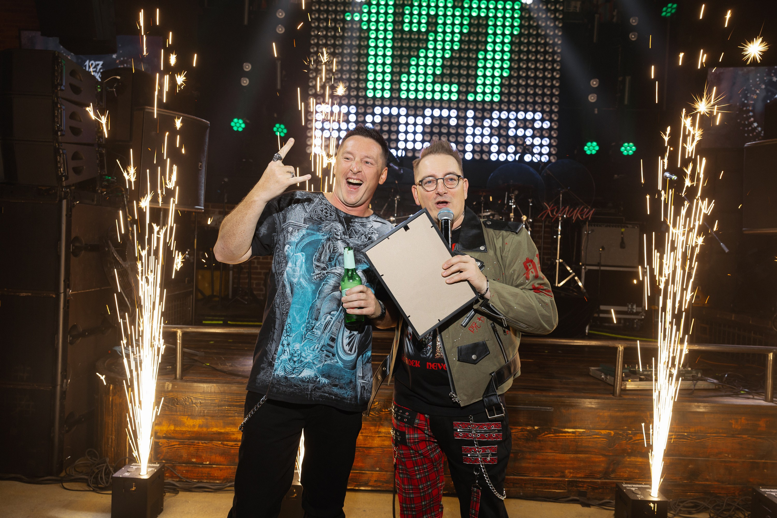 ROCK PARTY club 127. Коммерческий и Репортажный фотограф Казань Москва