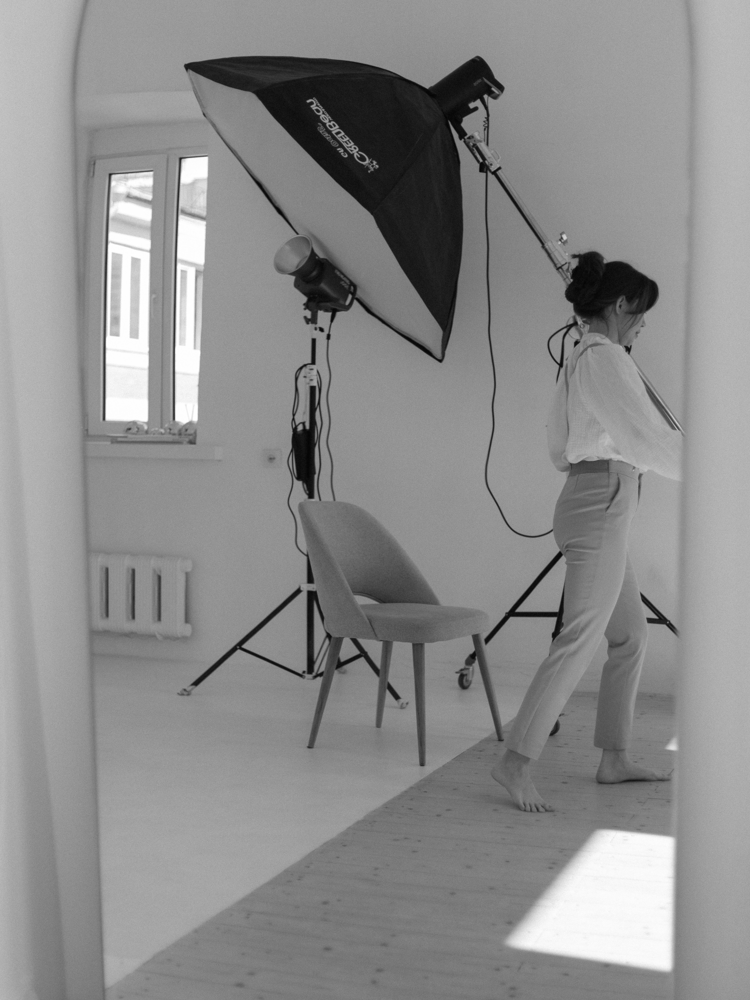 Женский портрет. Семейный фотограф в Самаре Ольга Гадомская