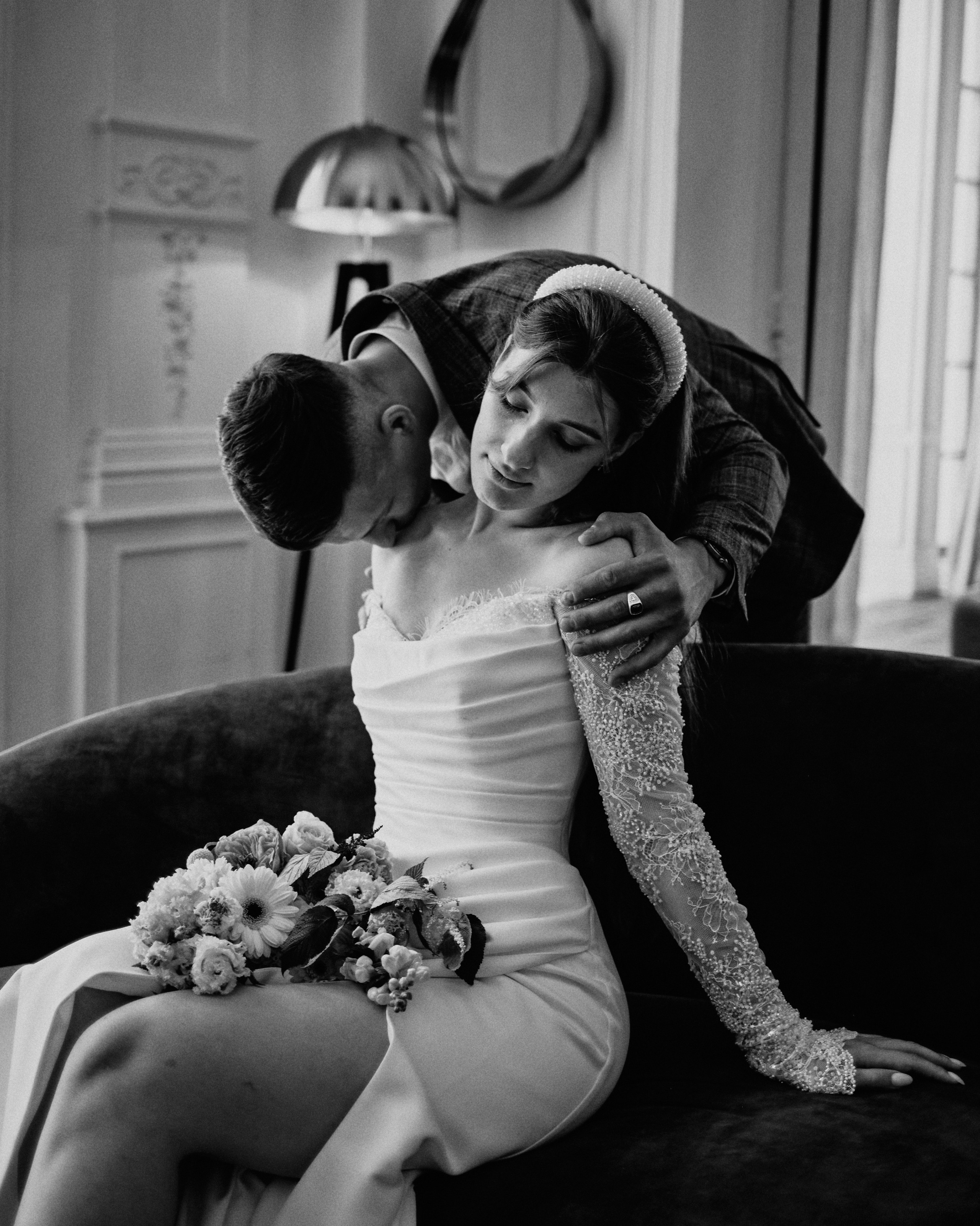 Даня и Ангелина. Портретный фотограф в Москве Ольга Крылова