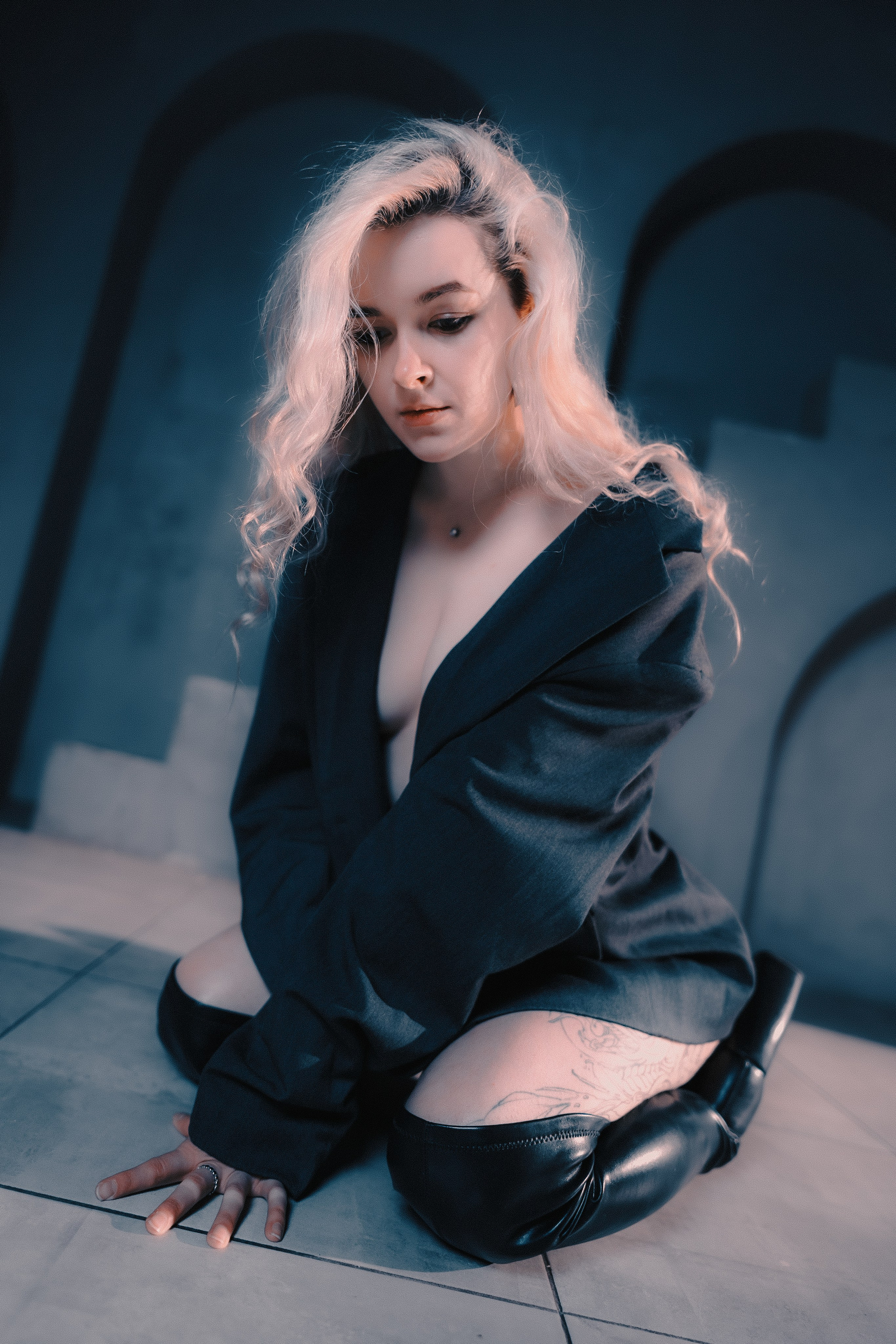 Caroline Style. Ilya Foxy — автомобильный фотограф