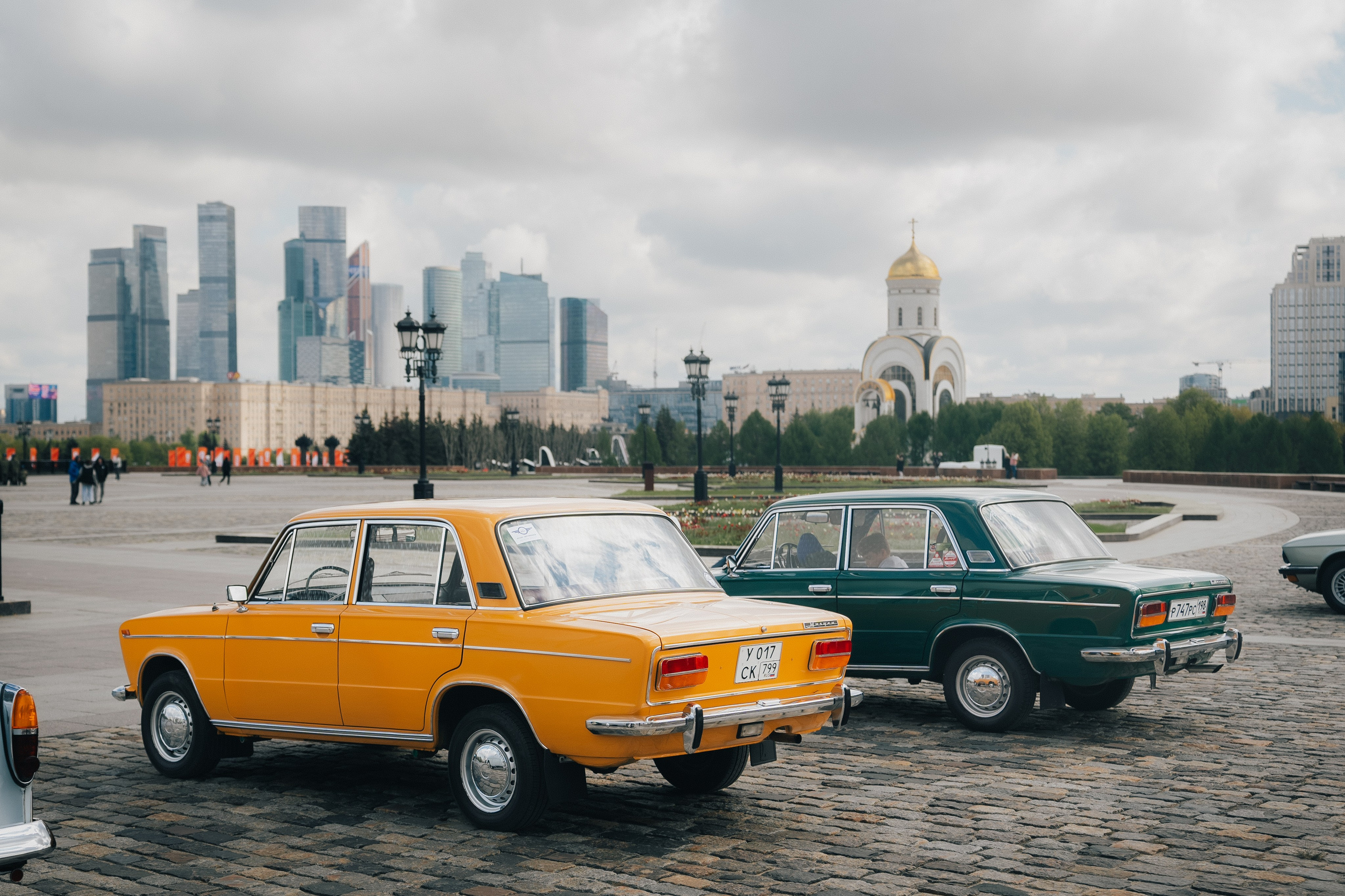 Ралли «Победа». Ilya Foxy — автомобильный фотограф