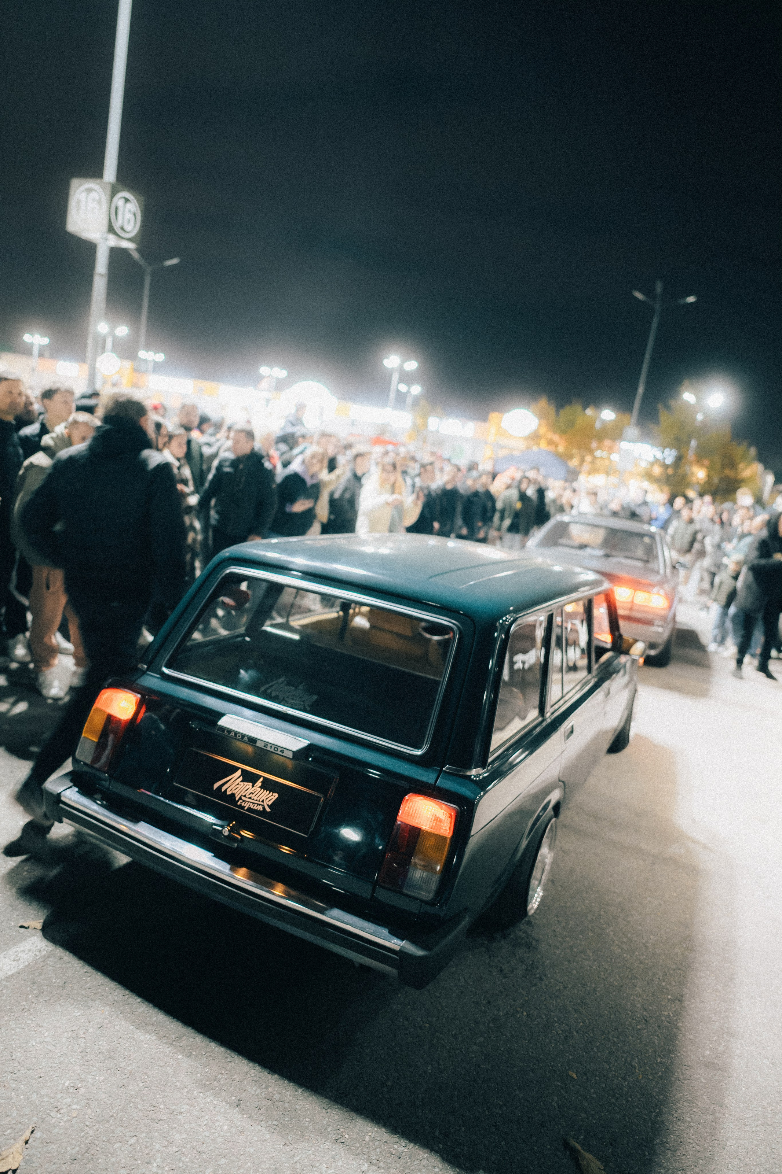 Leroy Stance Meet 2025. Ilya Foxy — автомобильный фотограф