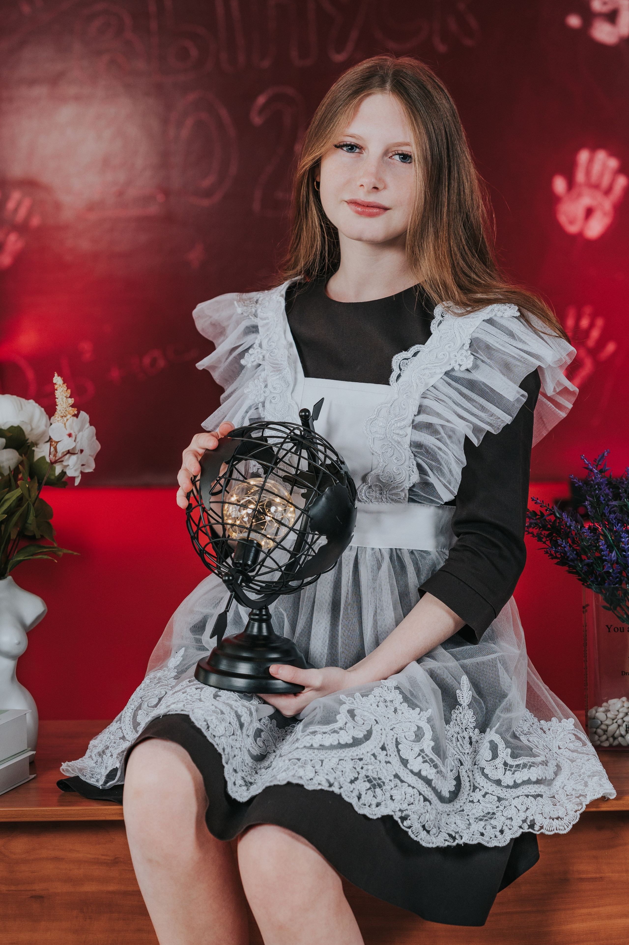 Портреты. Выпускные альбомы и Школьный фотограф в Алексеевке, Бирюче, Красном