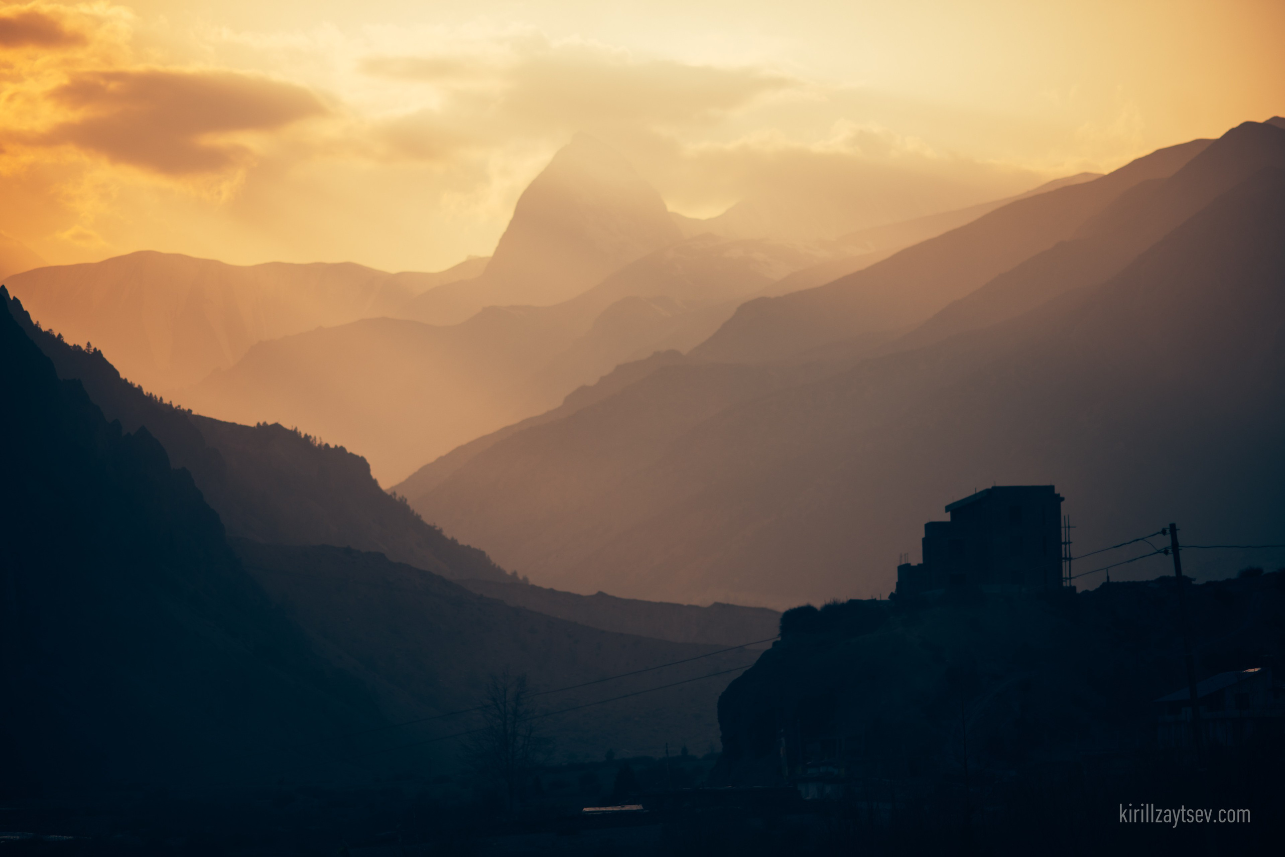Жизнь. Профессиональный фотограф Кирилл Зайцев