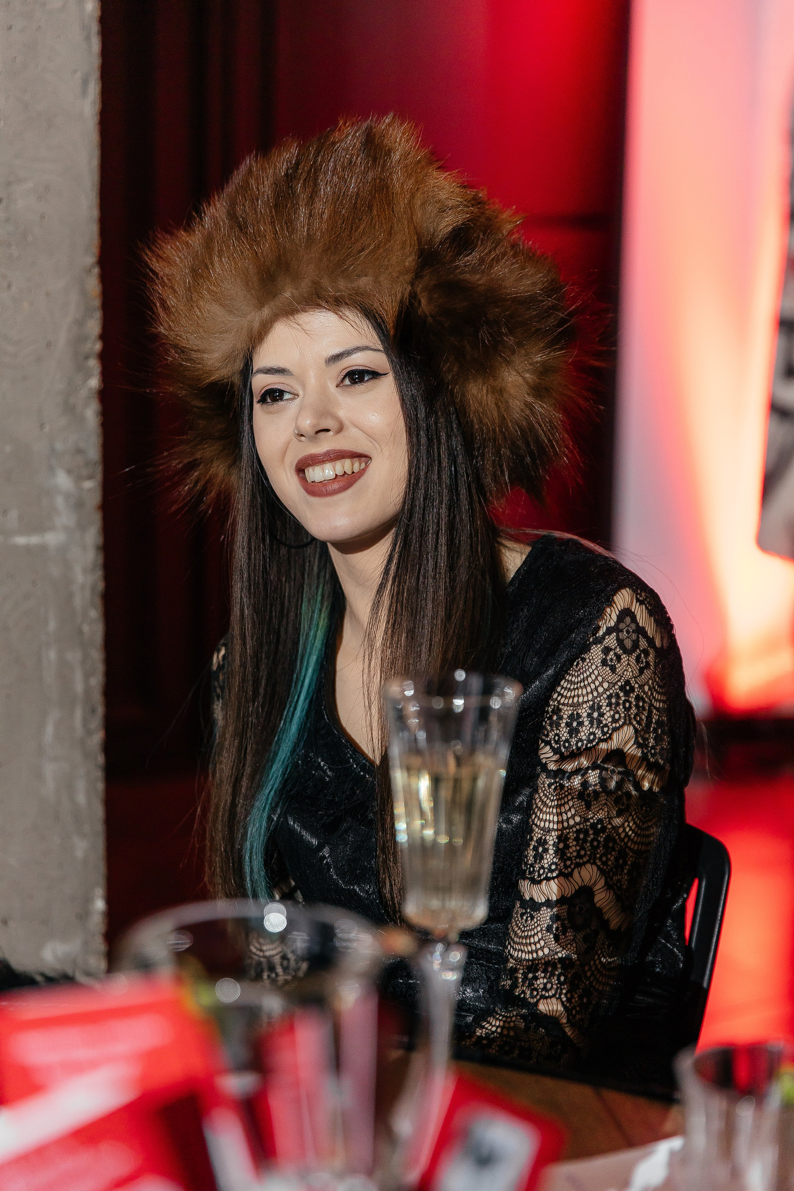 Мех и Смех. Фотограф в Красноярске Любовь Малеева