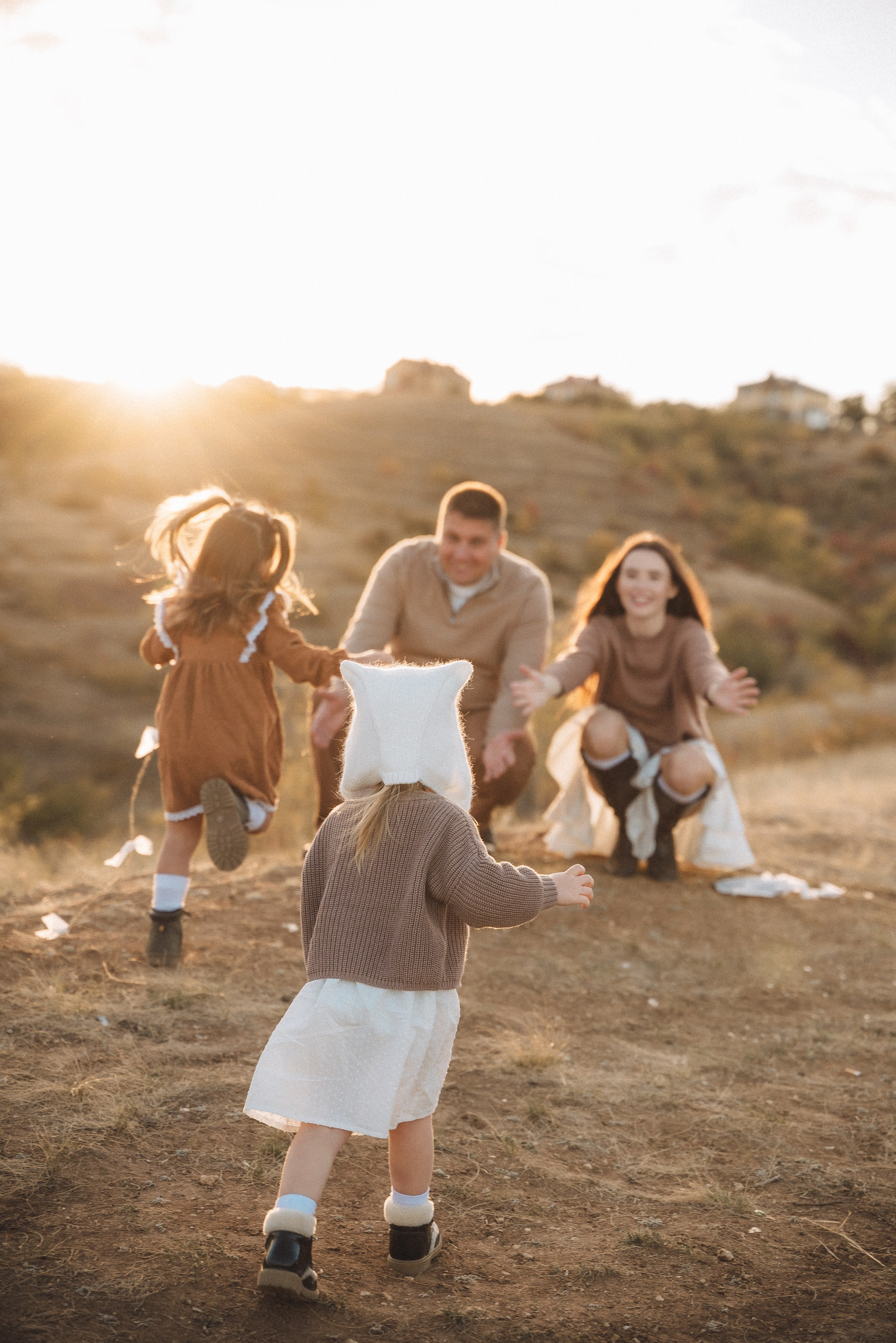 Семья Андрея и Жанны. Фотограф Новочеркасск Ольга Мальцева