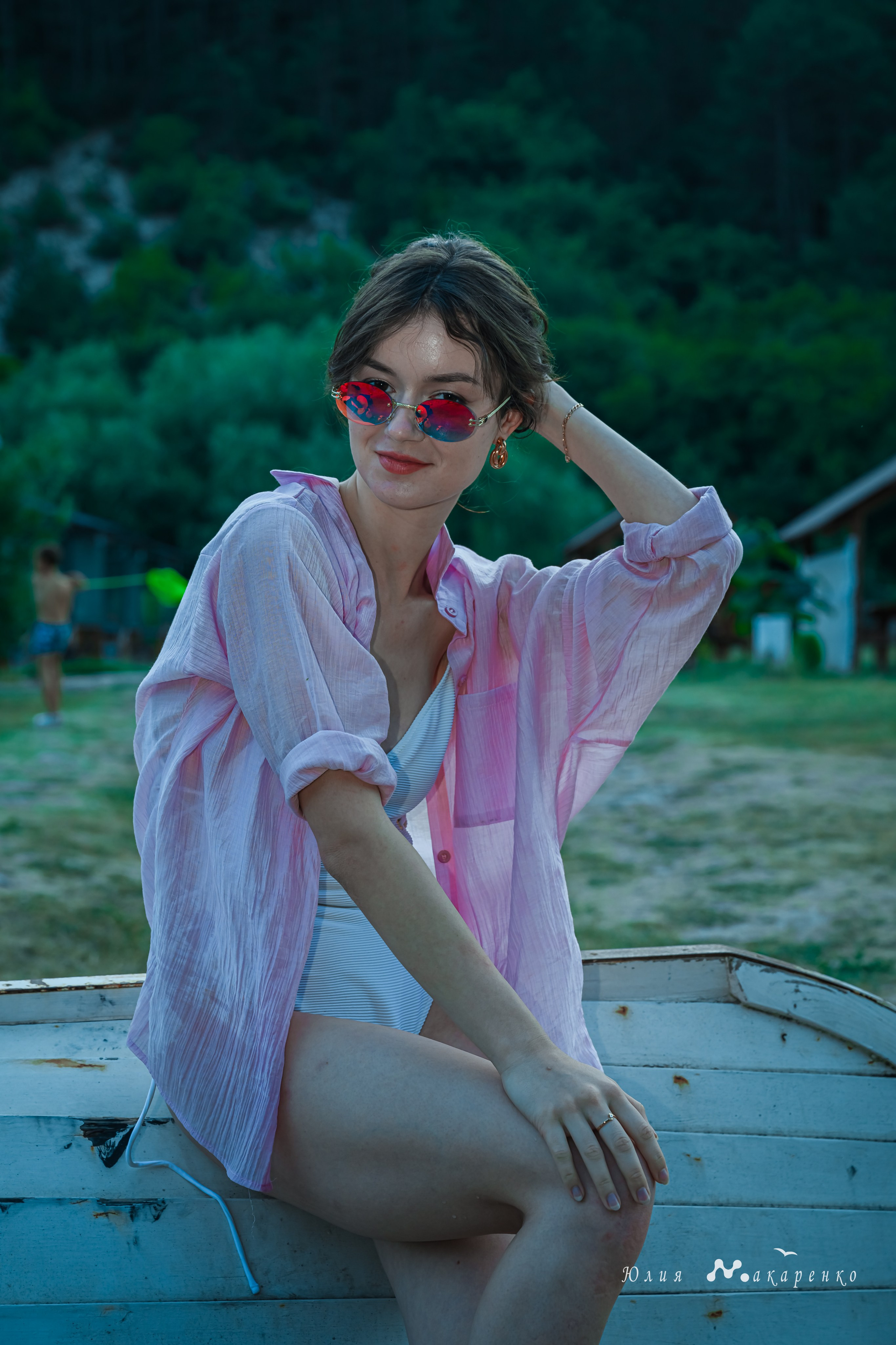 Выездные и прогулочные фотосессии. Морские, Street. Студийный и свадебный фотограф и видеограф в Севастополе — Юлия Макаренко