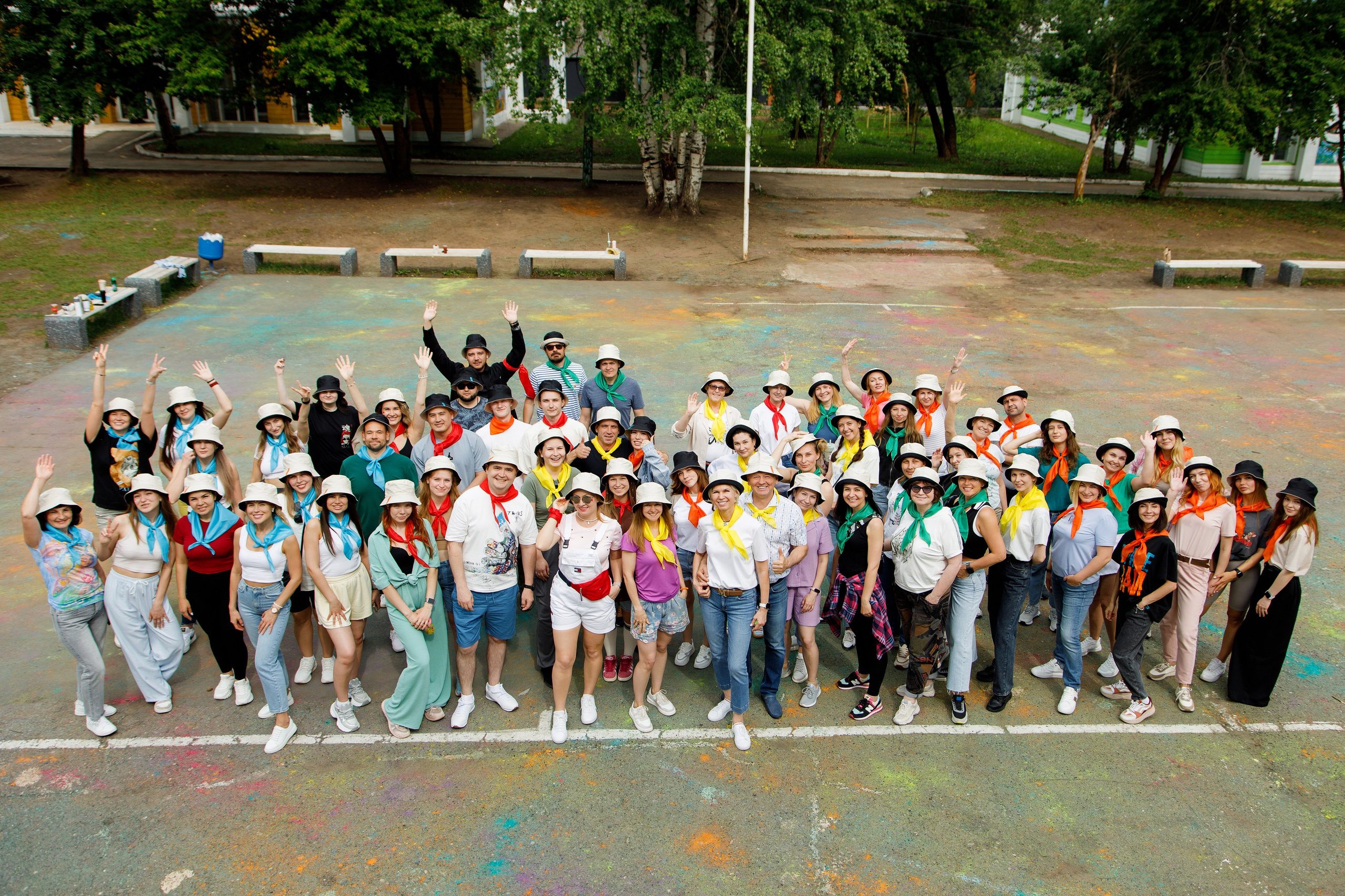 Гутен Таг — лагерь Нечайка. Фотограф Дмитрий Молчанов | Фотограф Пермь | Фотограф