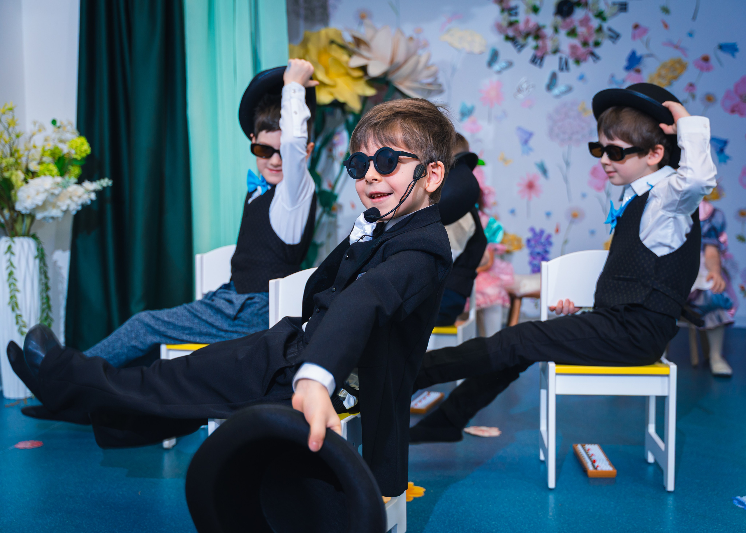 Утренники в Дет. садах. Репортажный фотограф в Москве Алексеев Александр