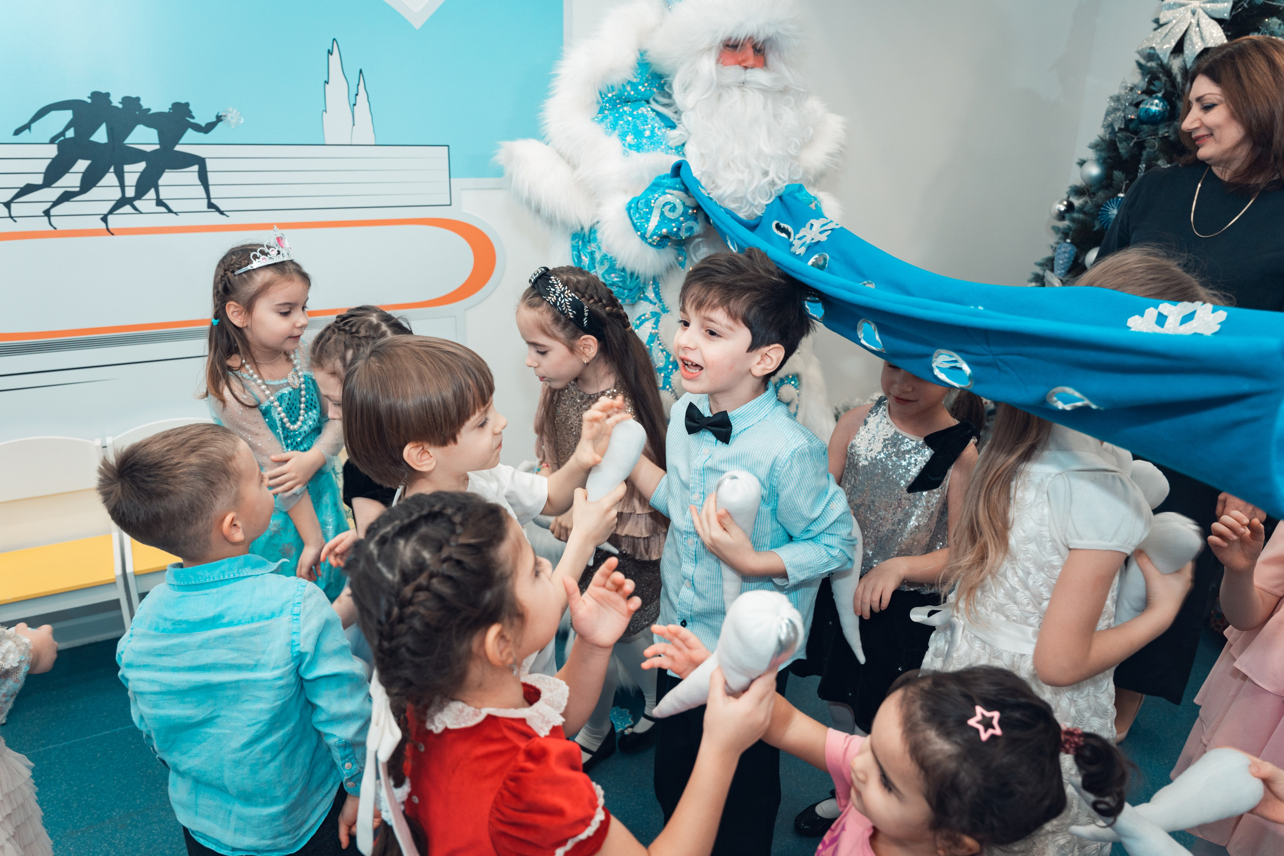 Утренники в Дет. садах. Детский, репортажный фотограф в Москве Алексеев Александр