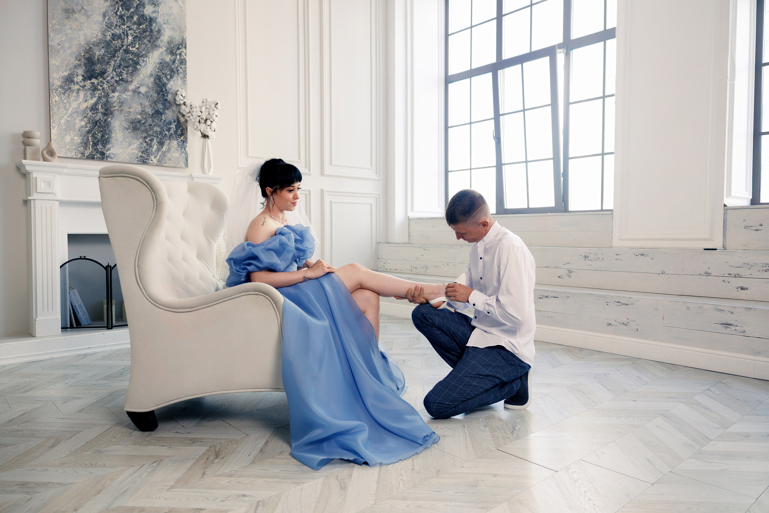 Денис и Алина. Дмитрий Белим — Семейный фотограф в Омске | Фотосессии для беременных и малышей