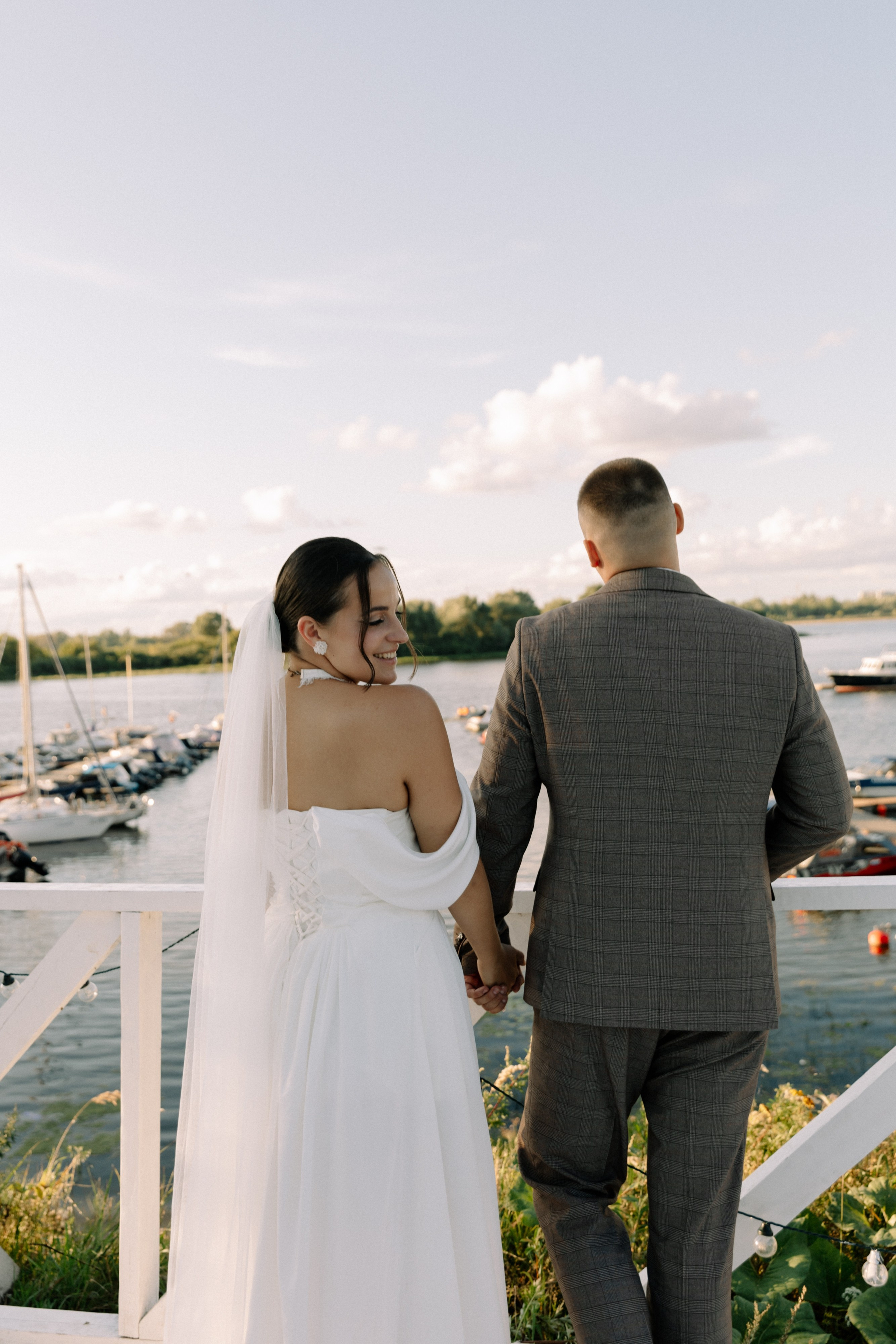 Церемония и банкет — Настя и Сережа. Свадебный фотограф в Нижнем Новгороде Генеральская Ира