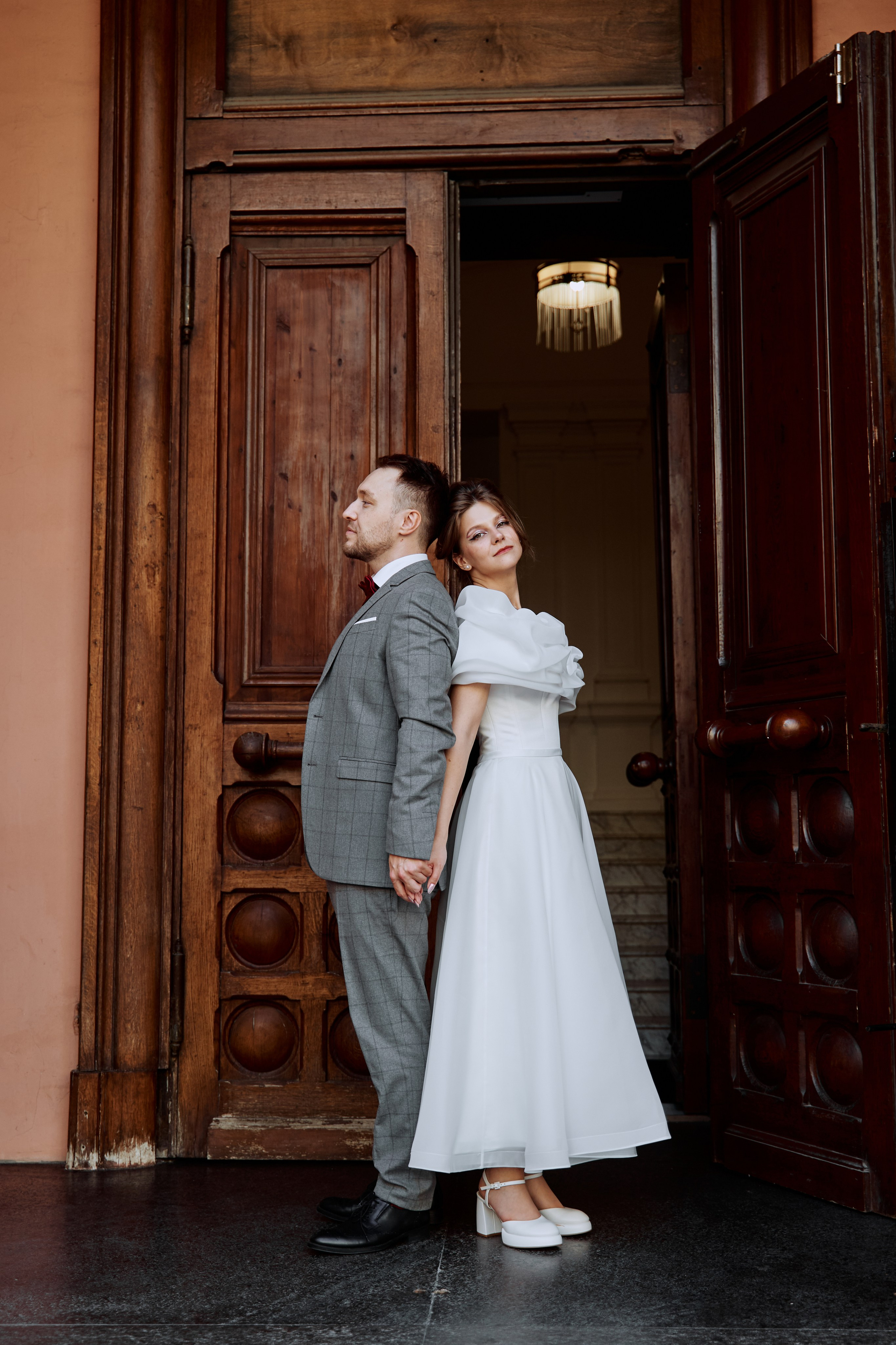 Свадебная фотосессия. Фотограф Москва Арина Клокова