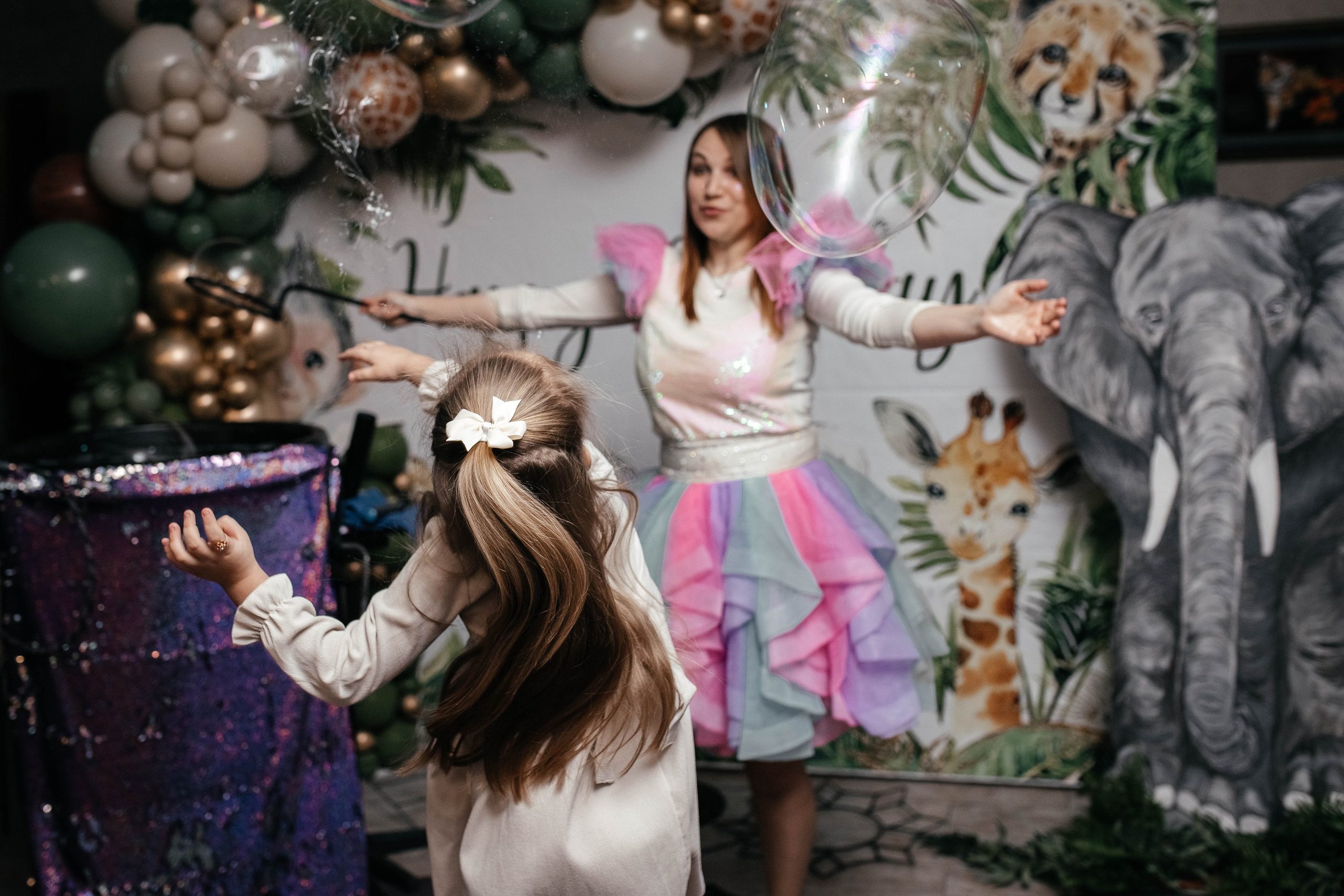 День рождения Данияра. Фотограф Сальск Катерина