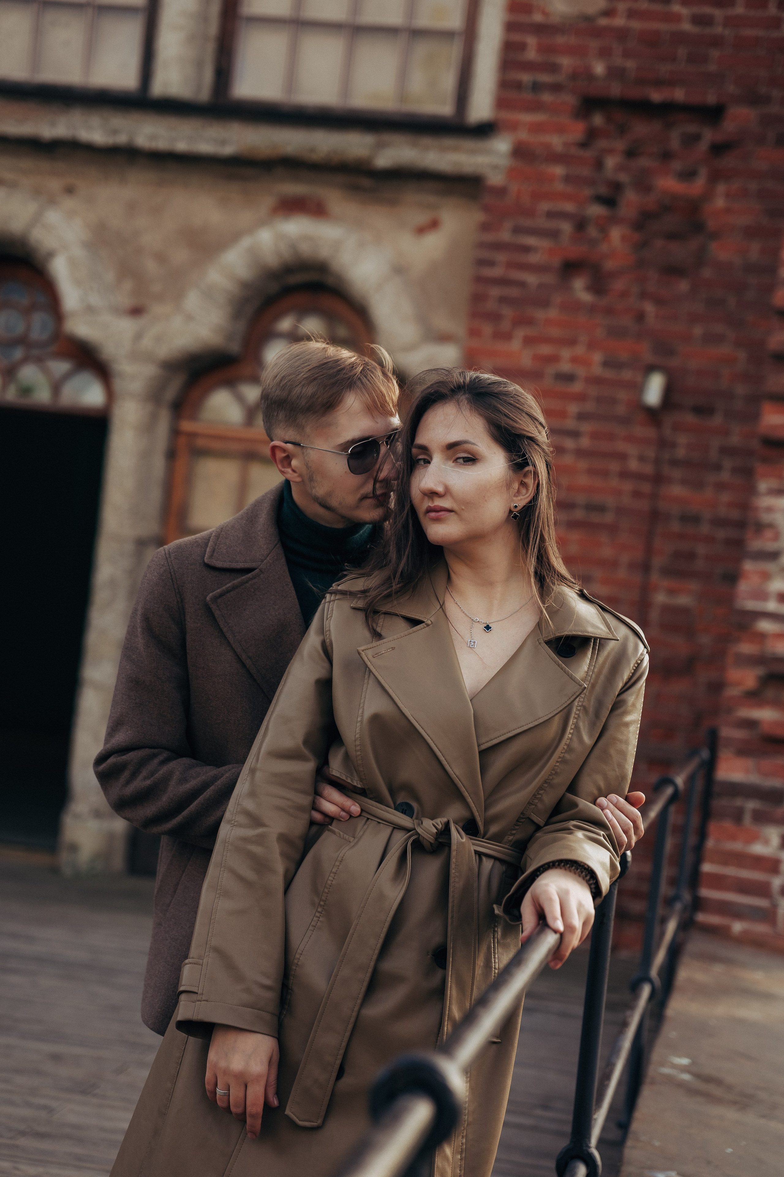 Фотосессия Love Story в Пушкине. Профессиональный фотограф в Санкт-Петербурге Александр Волосенцев