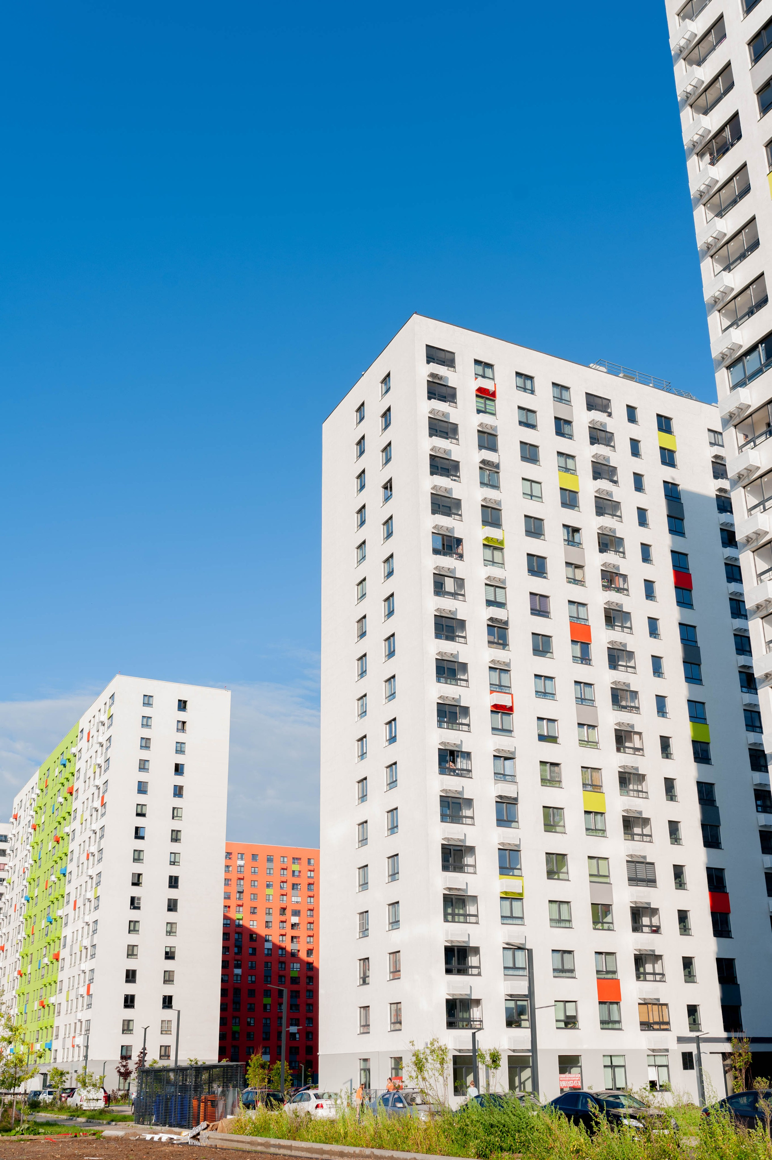 Съемка студии для посуточной аренды ЖК «Волга Парк». Интерьерный фотограф в Ярославле. Вероника Лазыкина