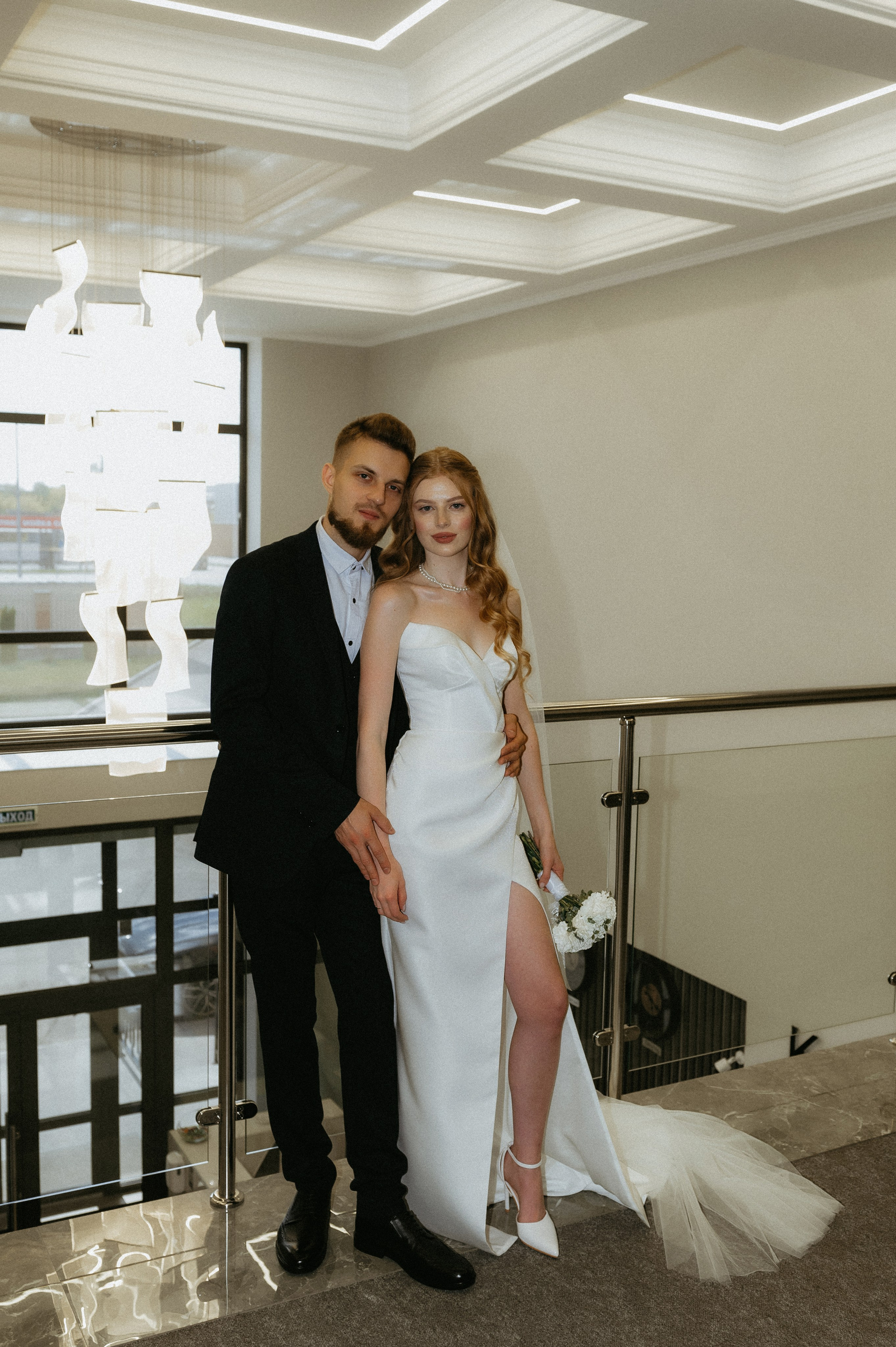 Влад и Алина. Свадебный и семейный фотограф в Тульской области Пашкова Екатерина