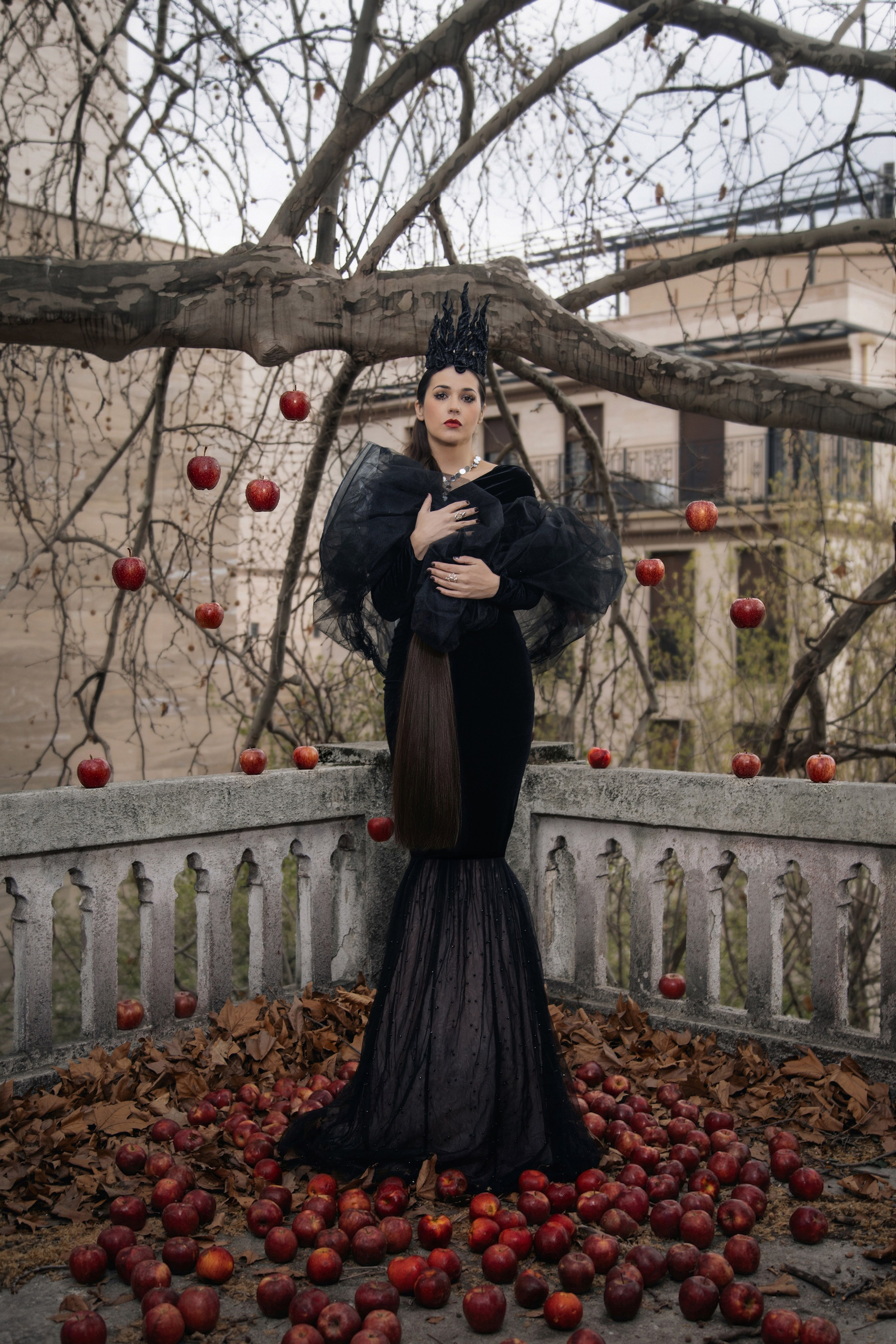 Сказки. Арт фотограф в Белграде Парфенова Екатерина