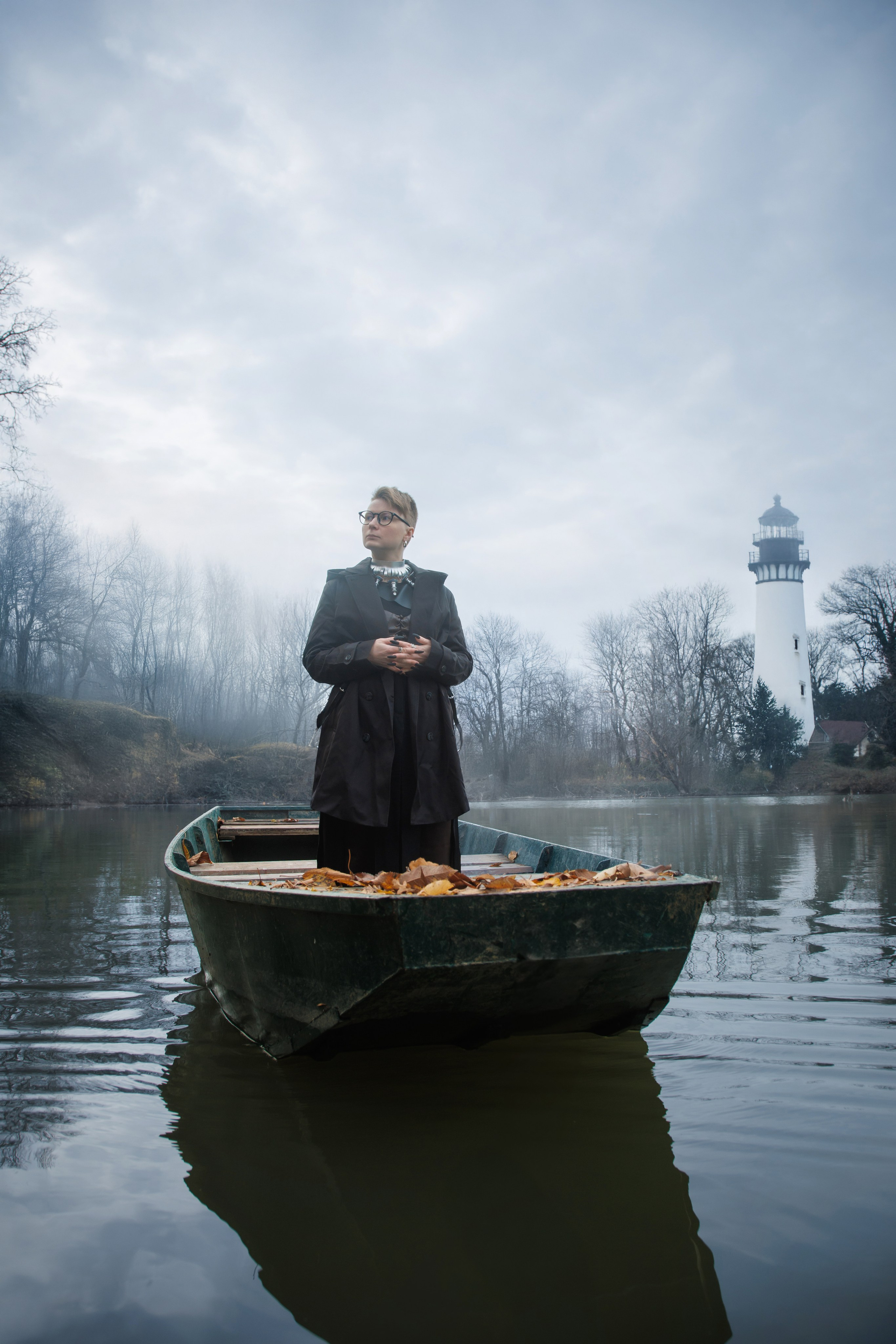 Лодки. Арт фотограф в Белграде Парфенова Екатерина