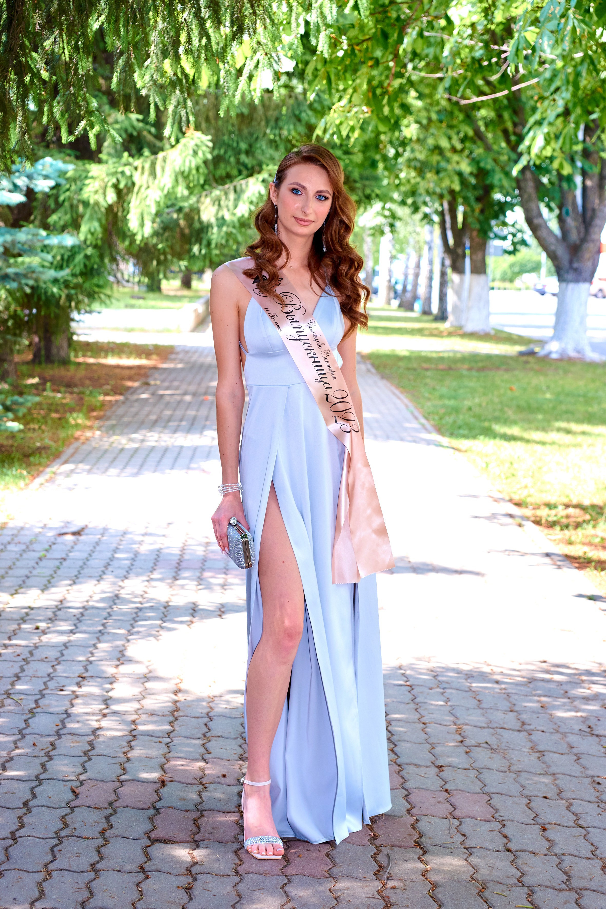 Вручение аттестатов 2023. 11 класс. Childrenfoto.ru