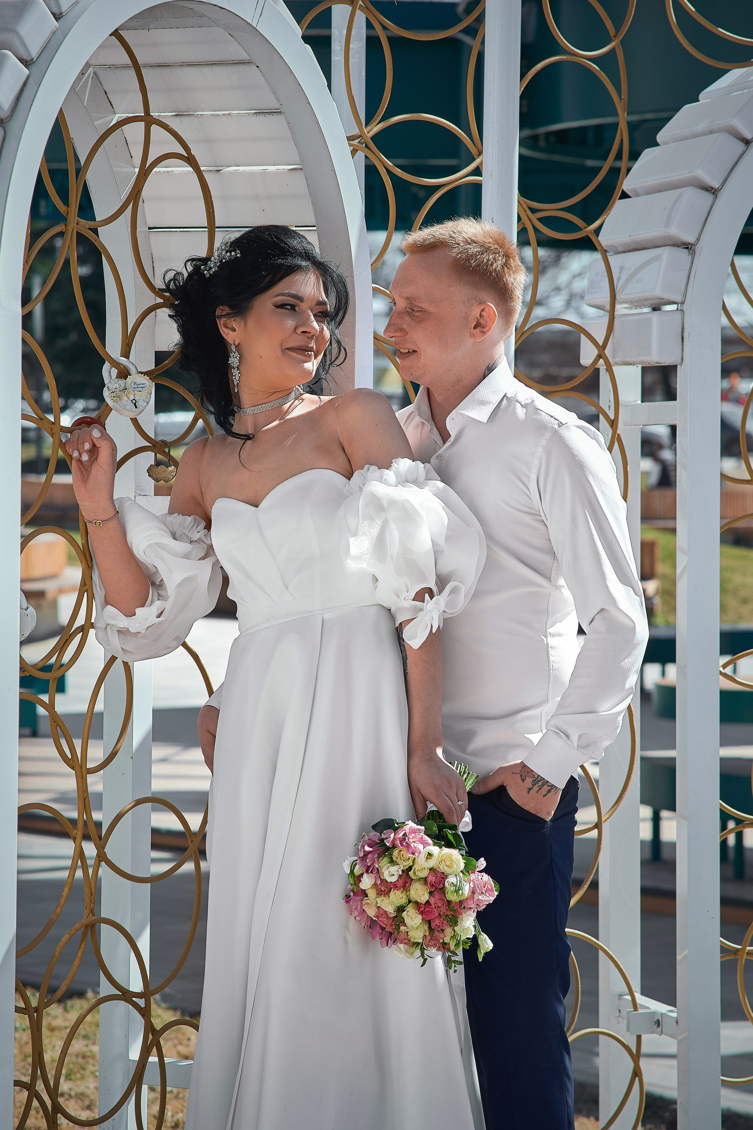 Свадьба_ Вероника и Иван. Семейный и женский фотограф в Новомосковске и Узловой Михеева Татьяна