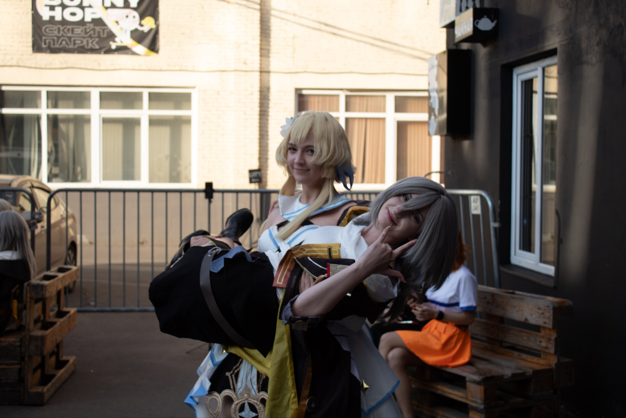 AES 2025. Поя Фотограф l Москва и МО