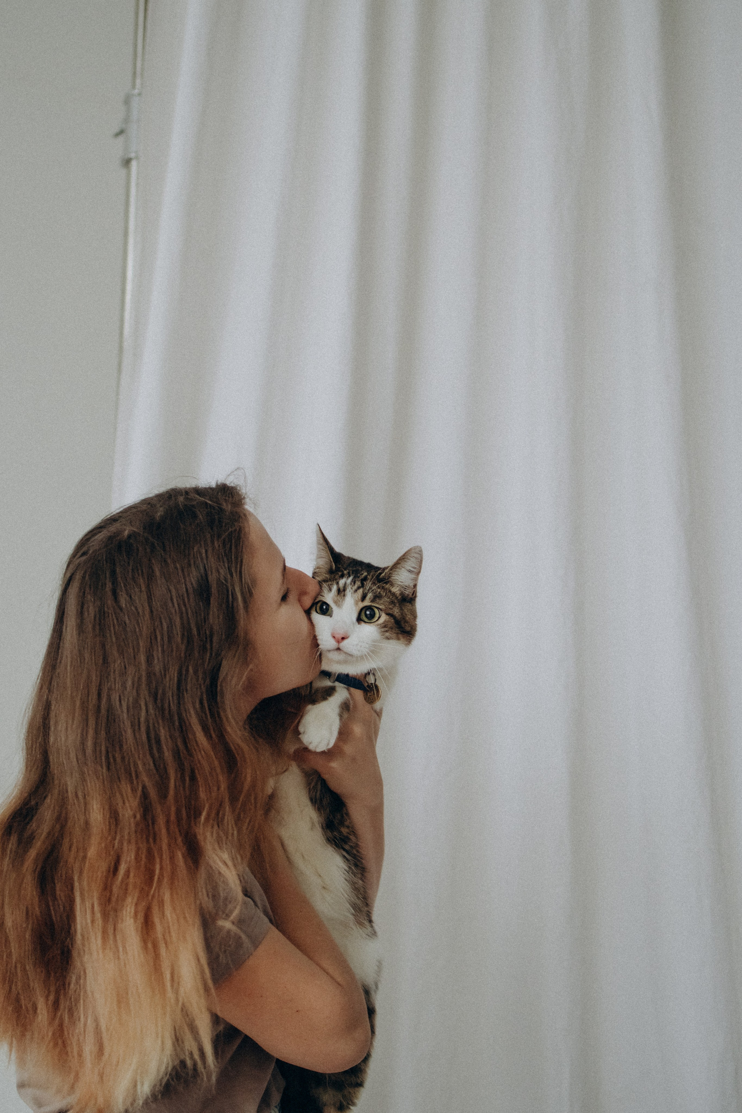 Ксюша и Яша. Фотораф — анималист Мария Шистка