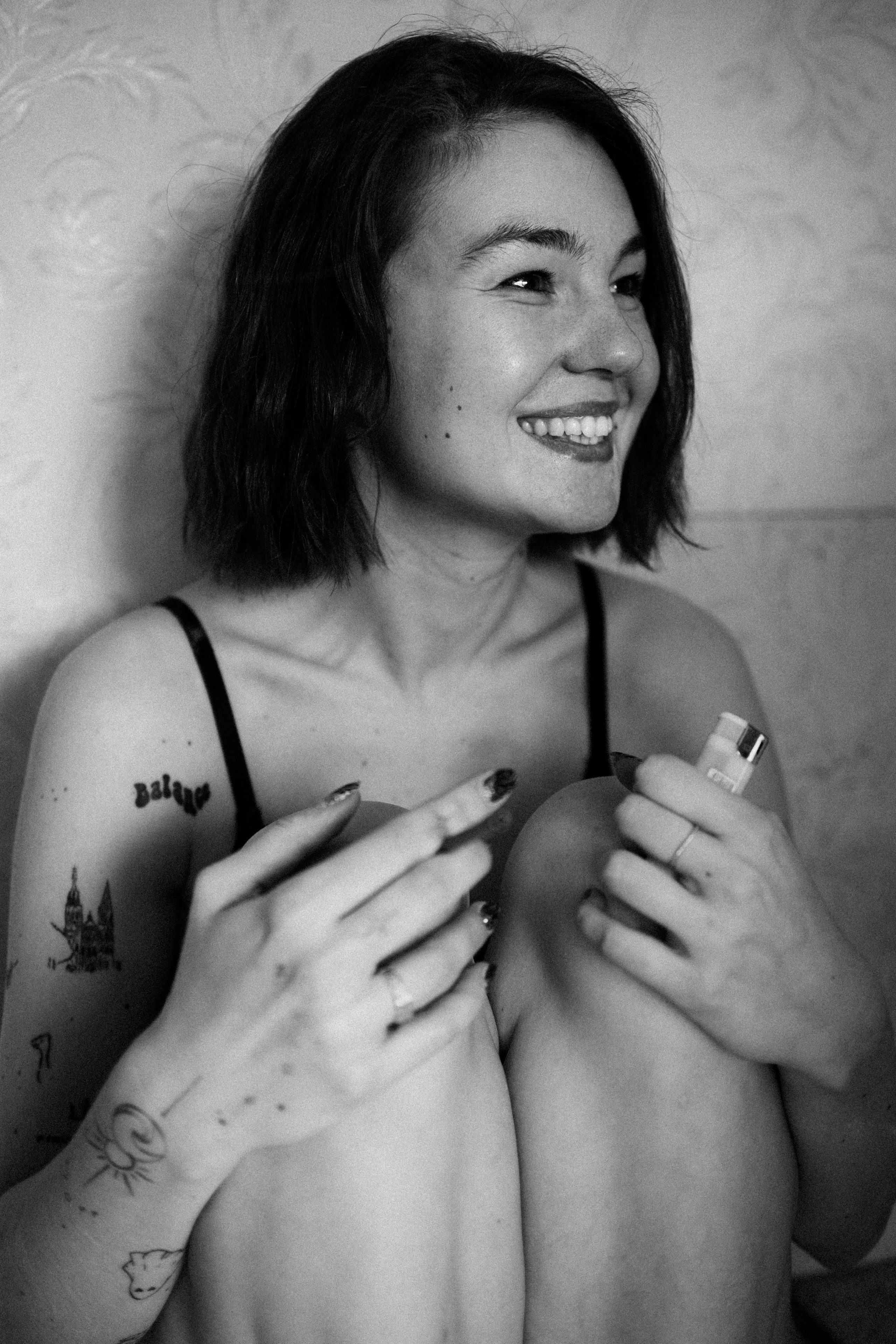 Ира и Дима. Фотораф — анималист Мария Шистка