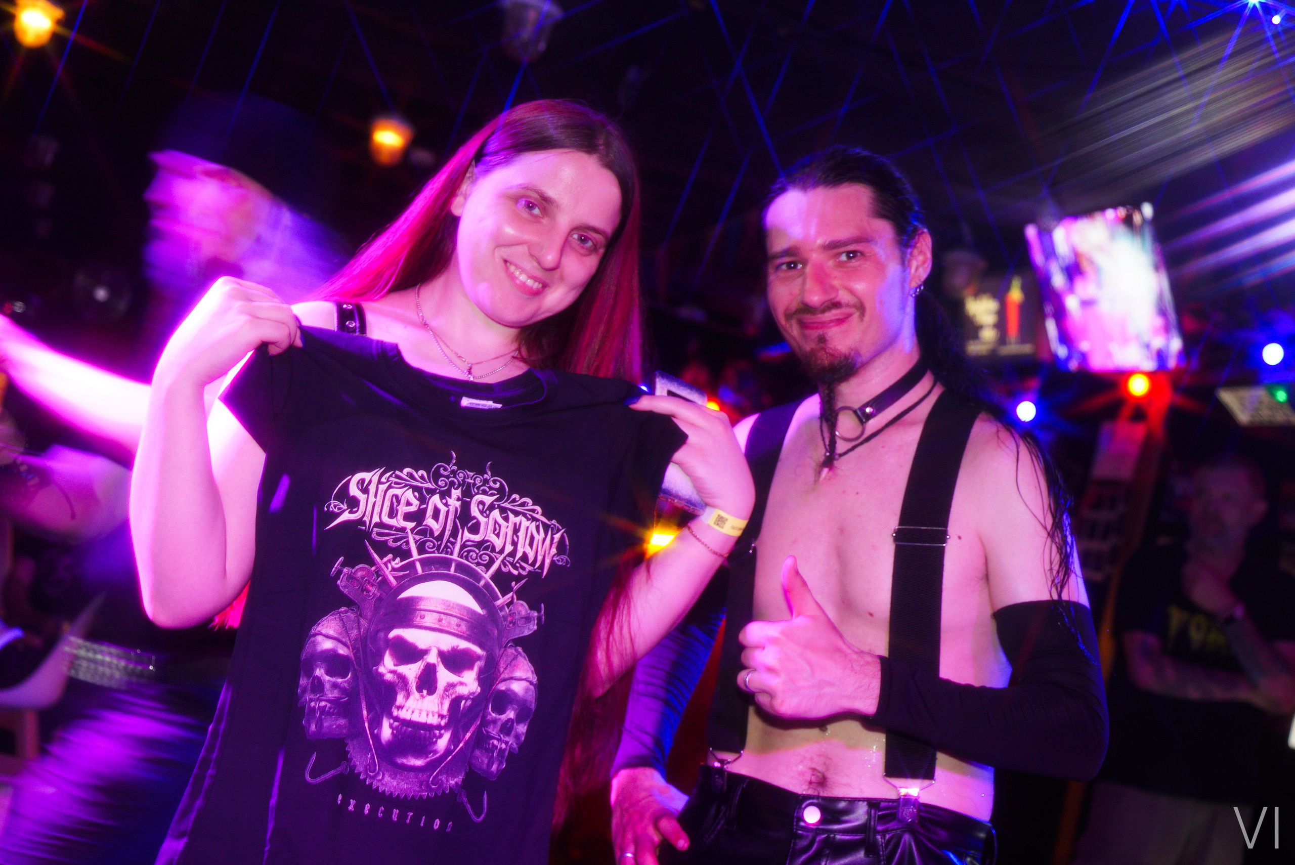 Slice of Sorrow — Большой Юбилейный Концерт. Концертный и репортажный фотограф Воронин Игорь