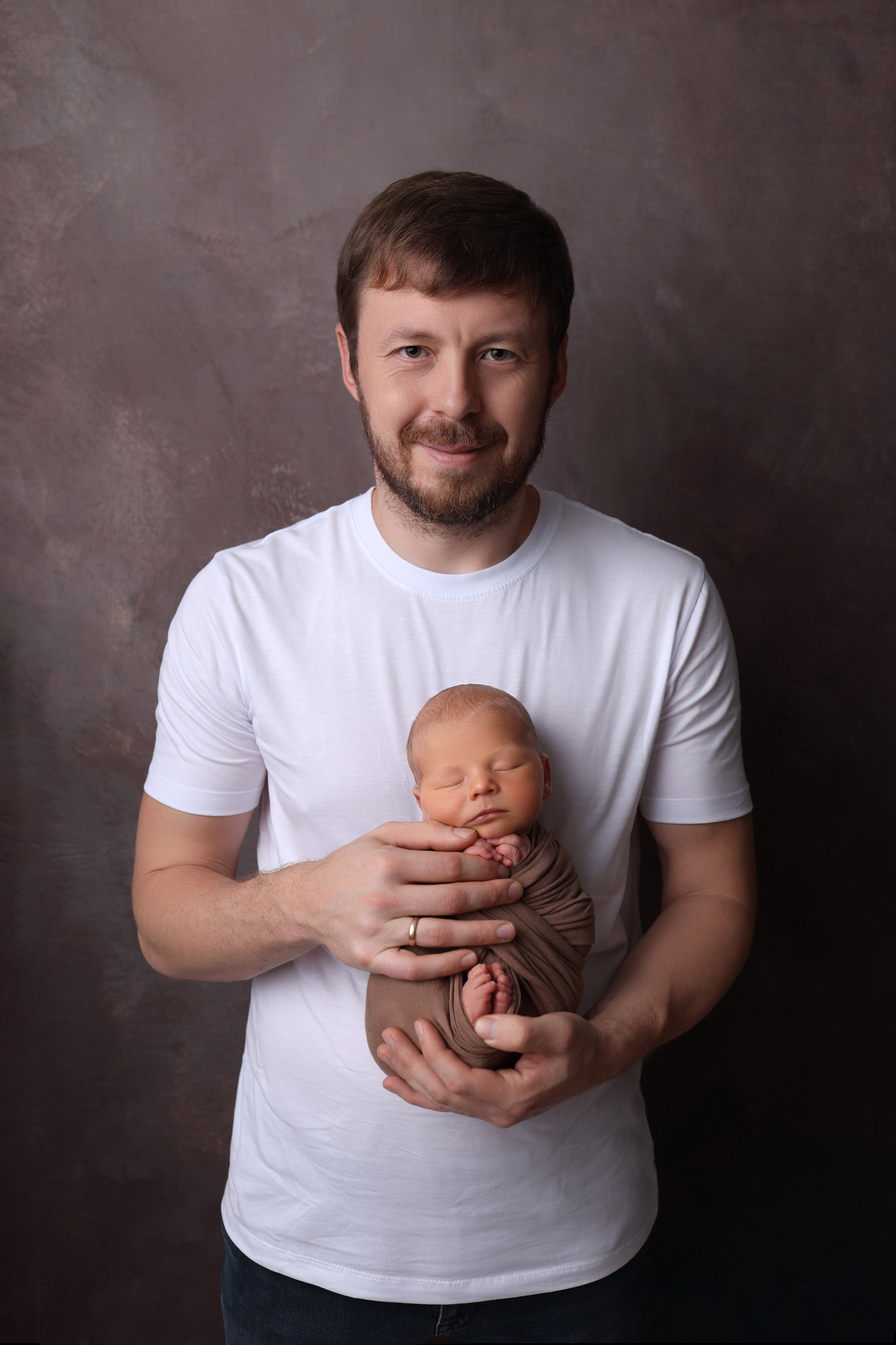 Newborn мальчики. Фотограф новорожденных Модяева Ирина
