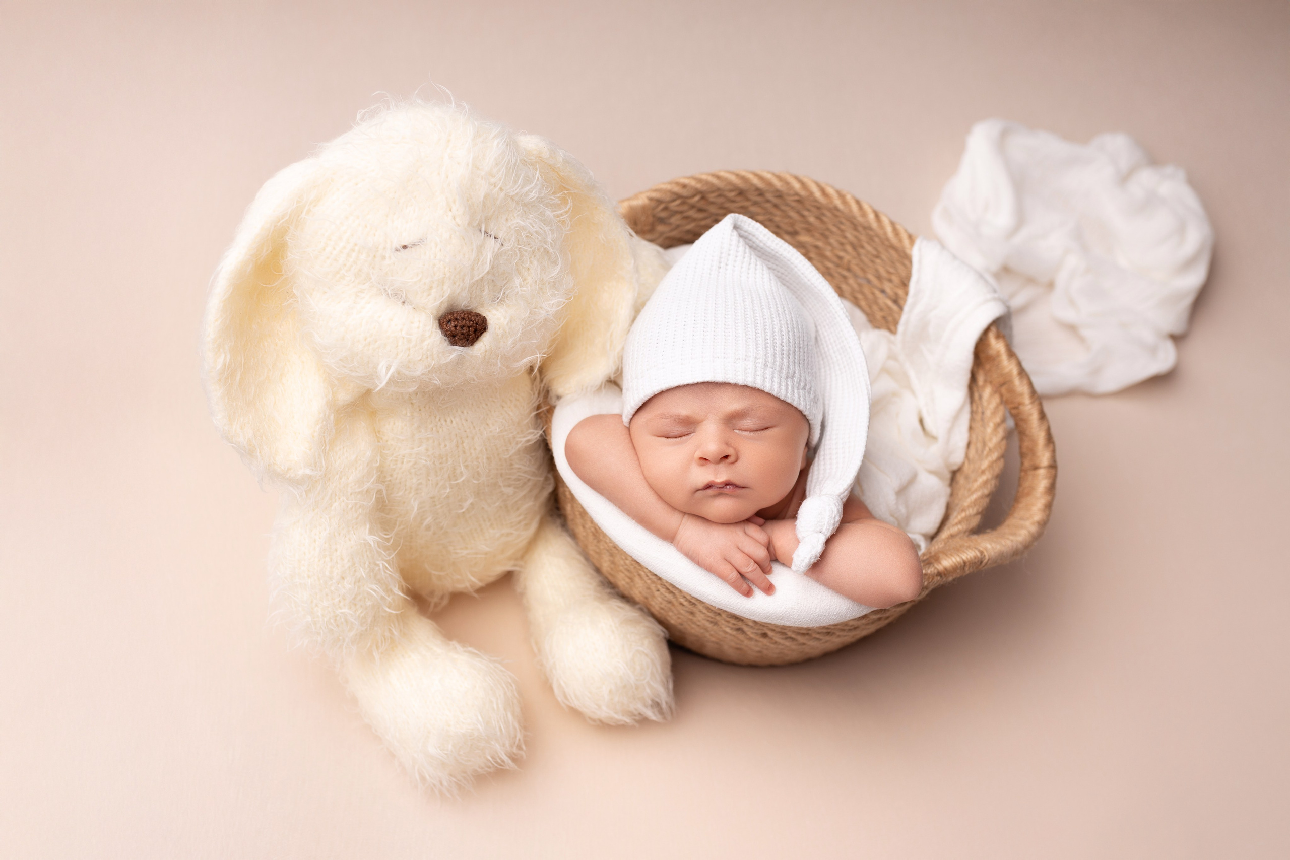 Newborn мальчики. Фотограф новорожденных Модяева Ирина
