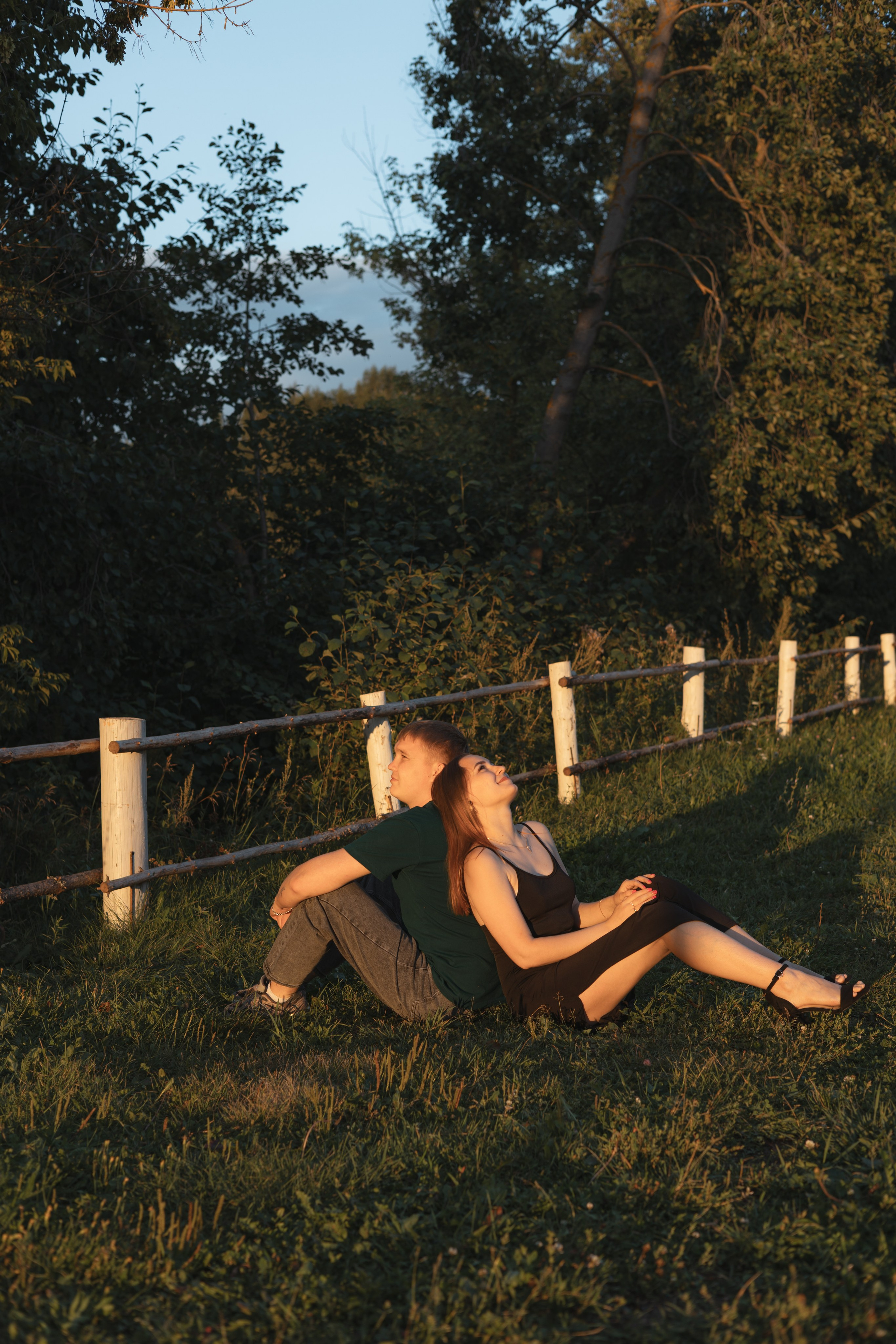 Love story. Главная