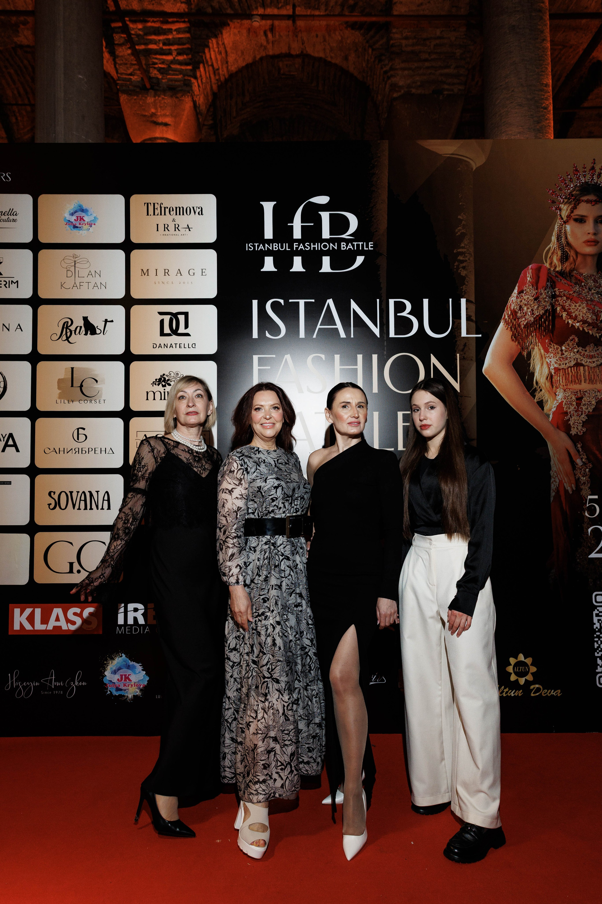 IFB-показ. About