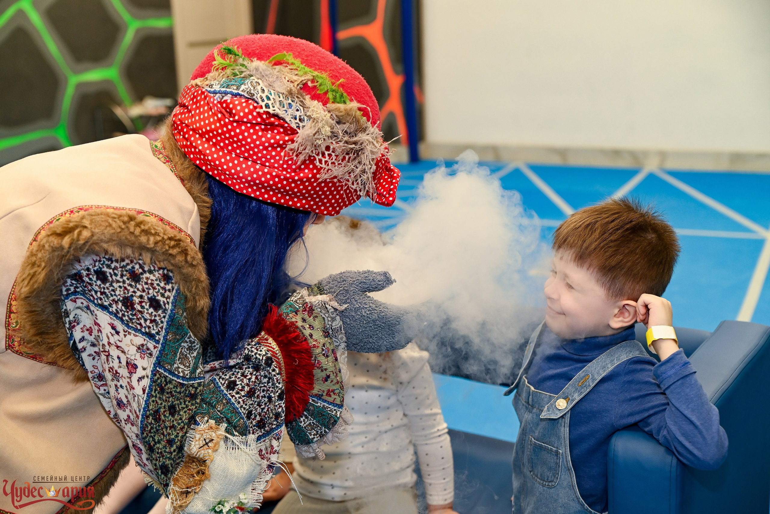 Детский праздник. Портретный и семейный фотограф в Брянске Журавкова Юлия