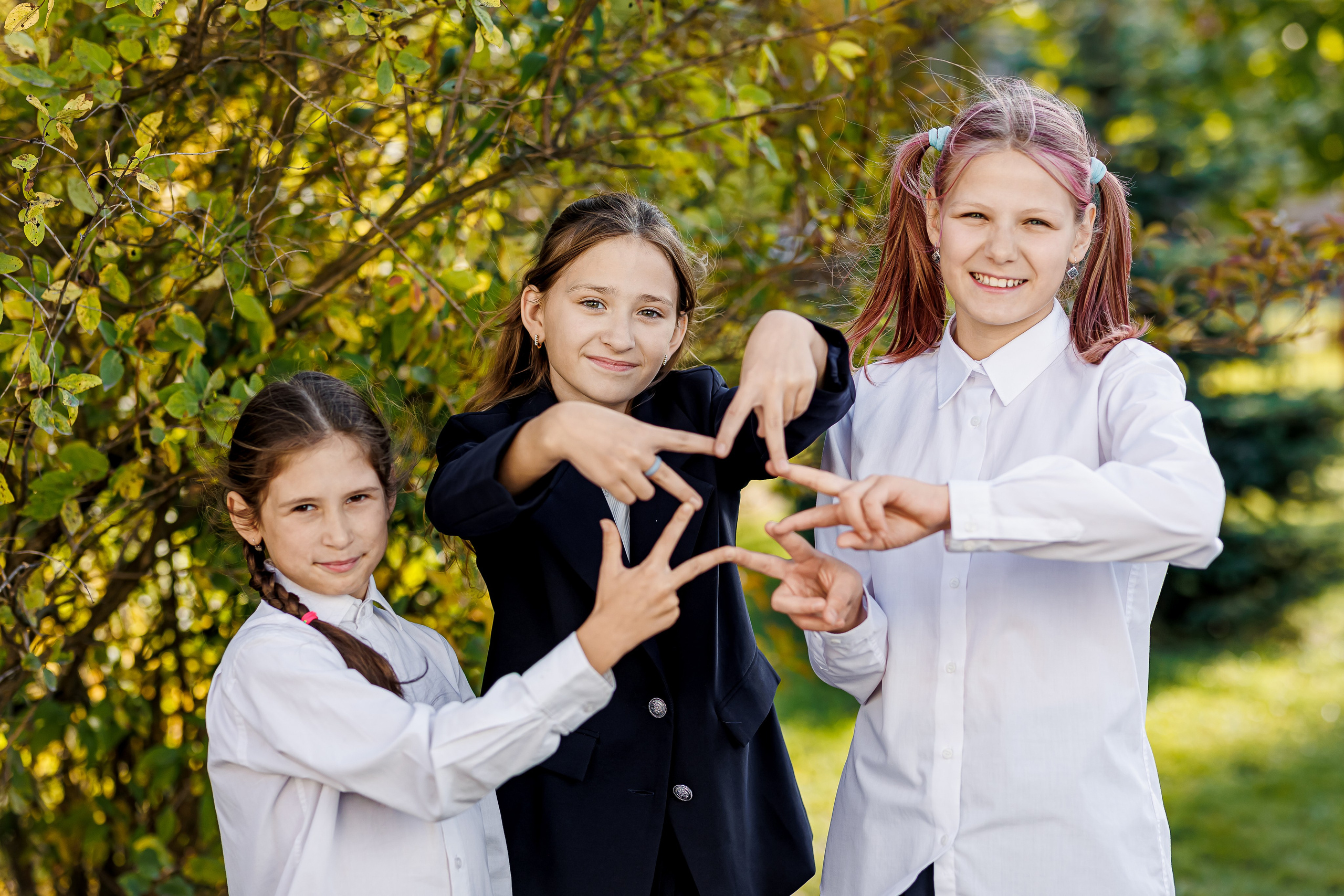 Групповые фото. Семейный и детский фотограф Комина Елена, Власиха, Одинцово