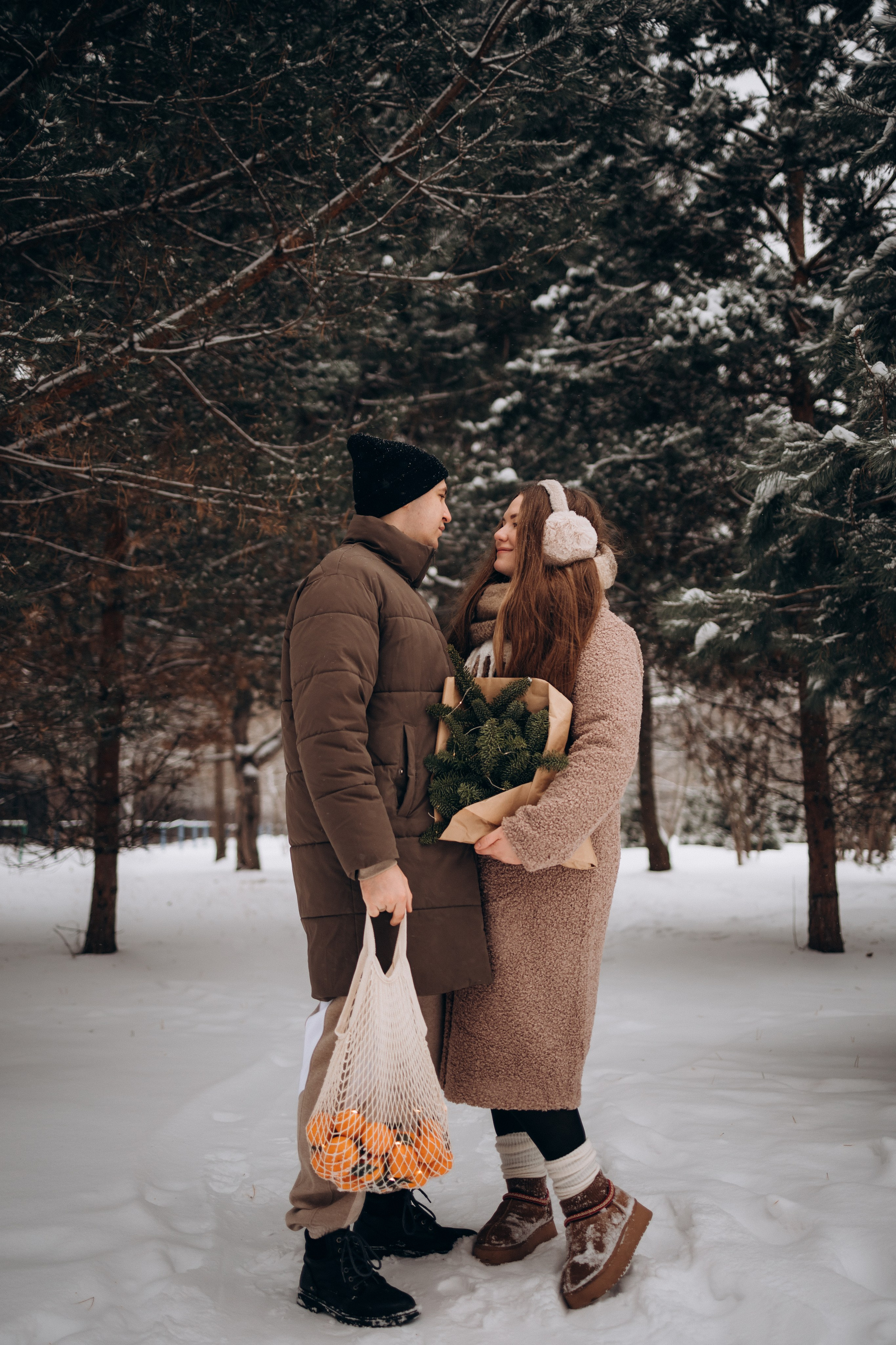 Даша и Федя. Фотограф Нижний Новгород