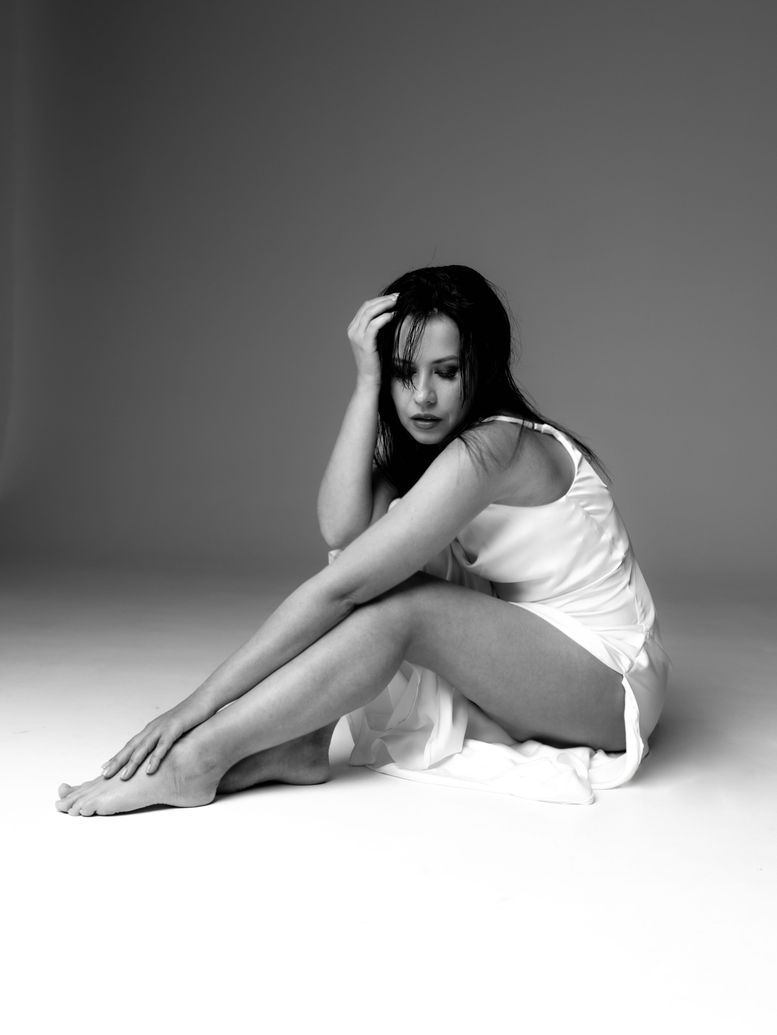 Kristina (36 y.o.). Anastasiya Karlitskaya. Портретный фотограф