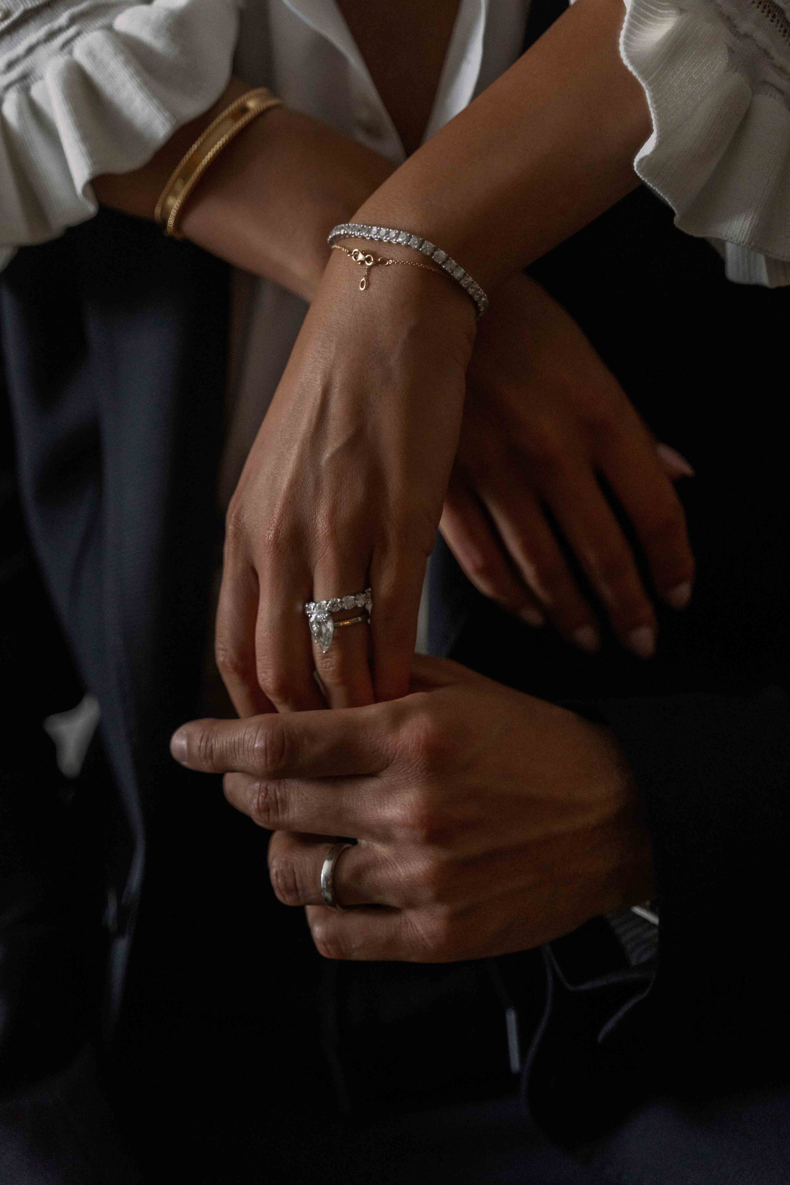 Top 5 locations for wedding photoshoot in Abu Dhabi