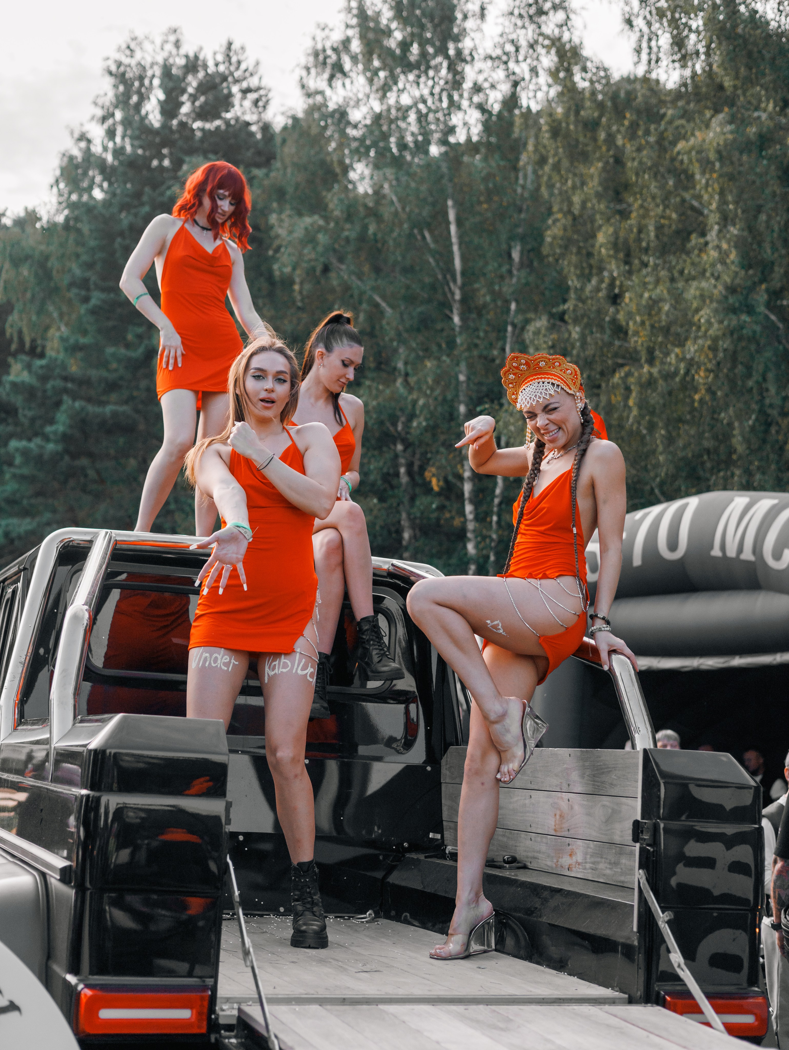Biker Brothers Fest 2024. Свадебный и репортажный фотограф в Москве