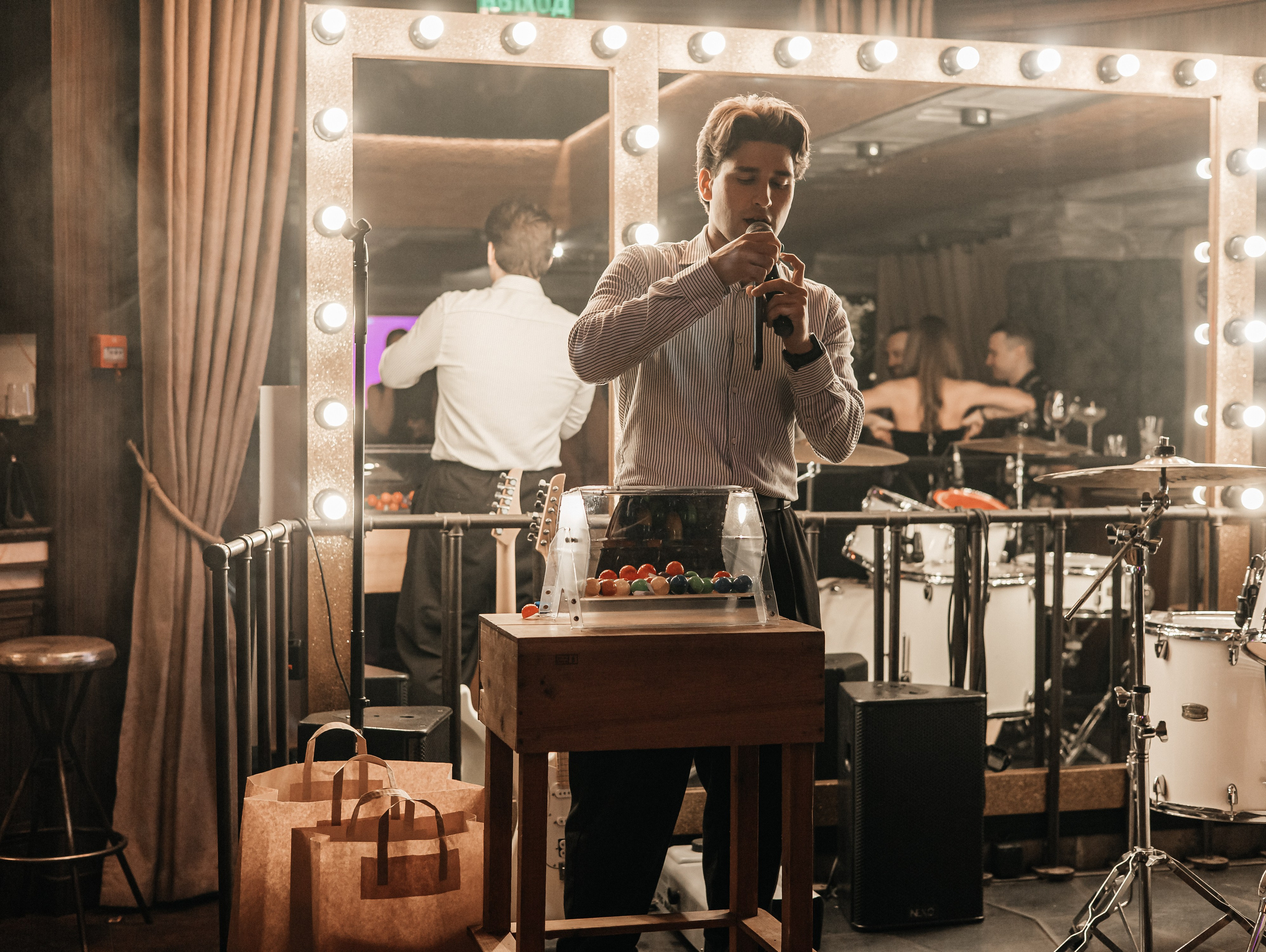 Адмитад (вечеринка для ВИП партнеров). Свадебный и репортажный фотограф в Москве