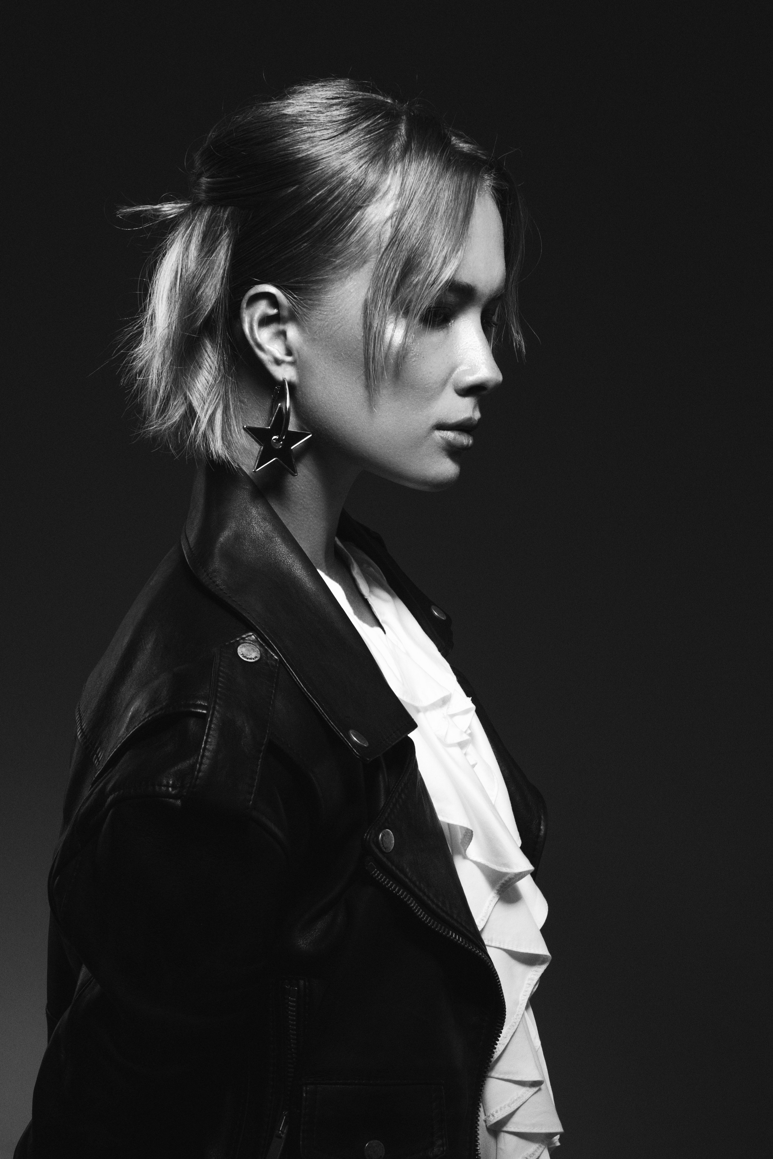 Женский портрет. Художественная фотография