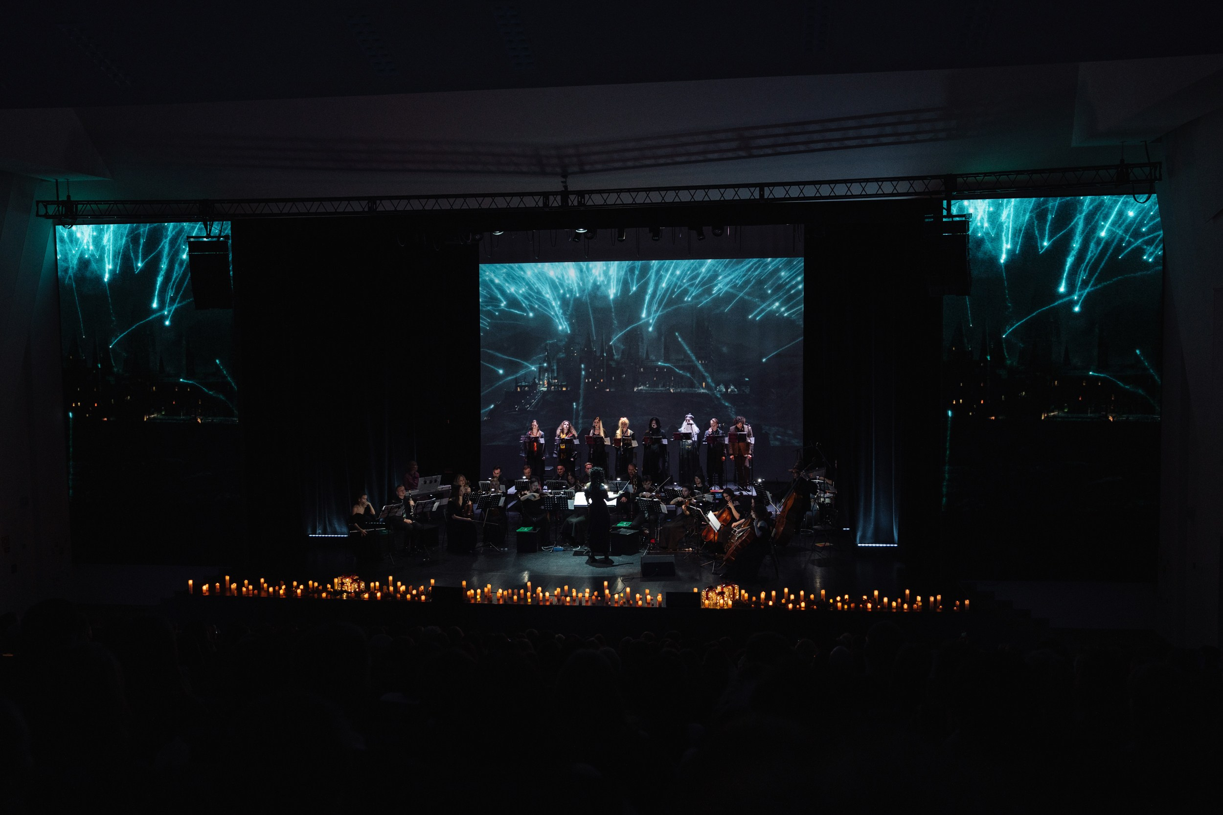 Симфомультимедия × Nella Musica Оrchestra