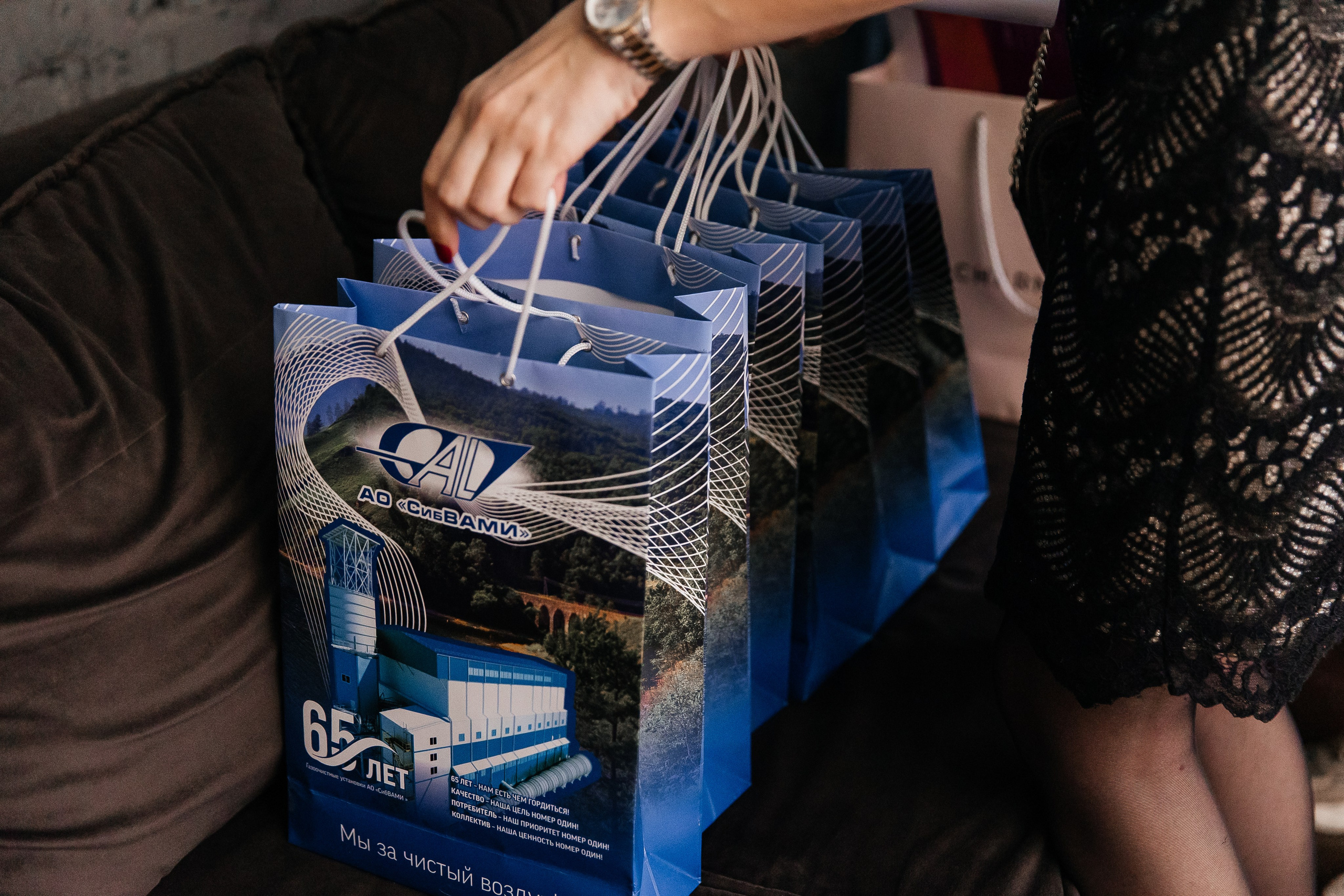 РУСАЛ 65 ЛЕТ. Фотограф в Красноярске